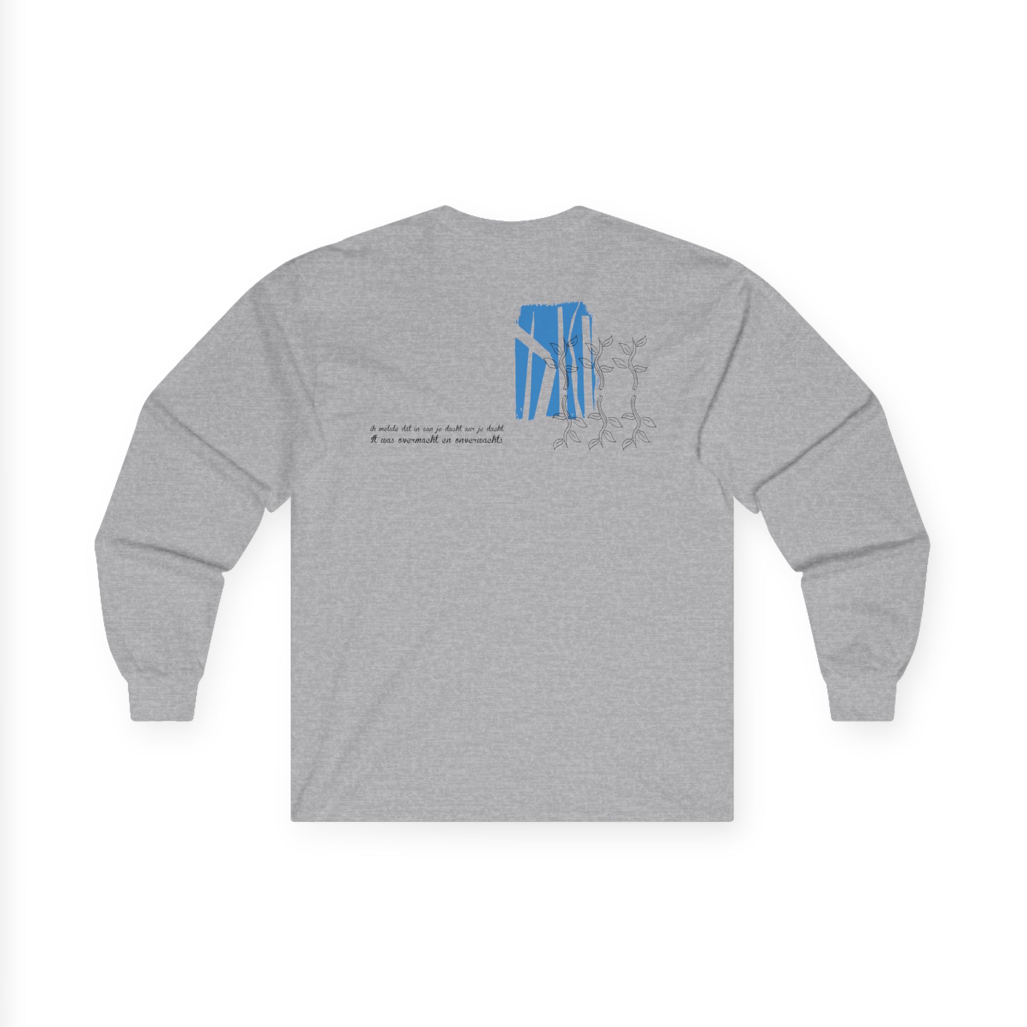 Froukje Unisex Ultra Cotton Long Sleeve Tee