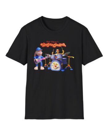 Faye Webster Lego Ring Unisex Softstyle T-Shirt