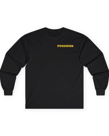 Puscifer Billy D Live Unisex Ultra Cotton Long Sleeve Tee