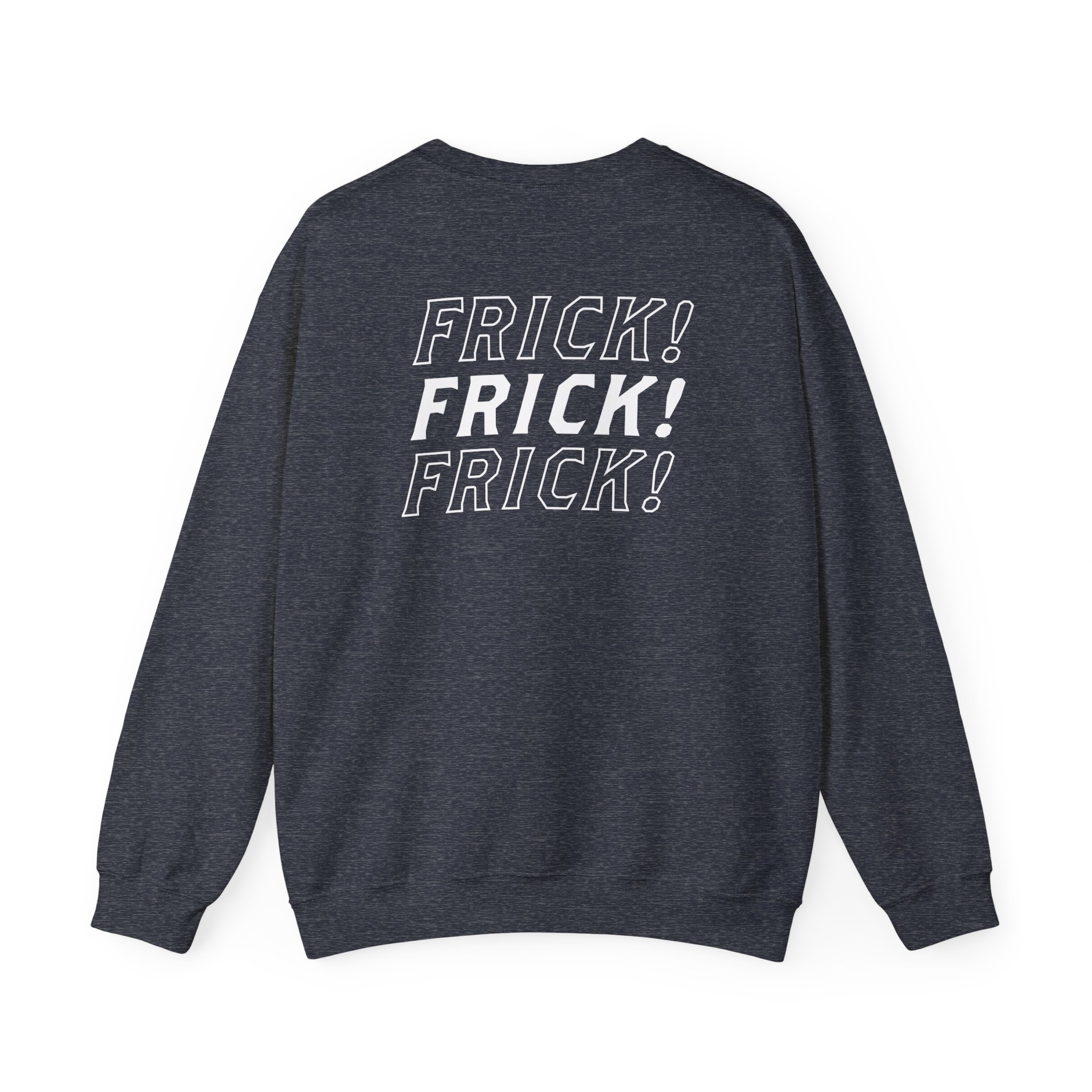 Esfand tv Frick Unisex Heavy Blendâ„¢ Crewneck Sweatshirt