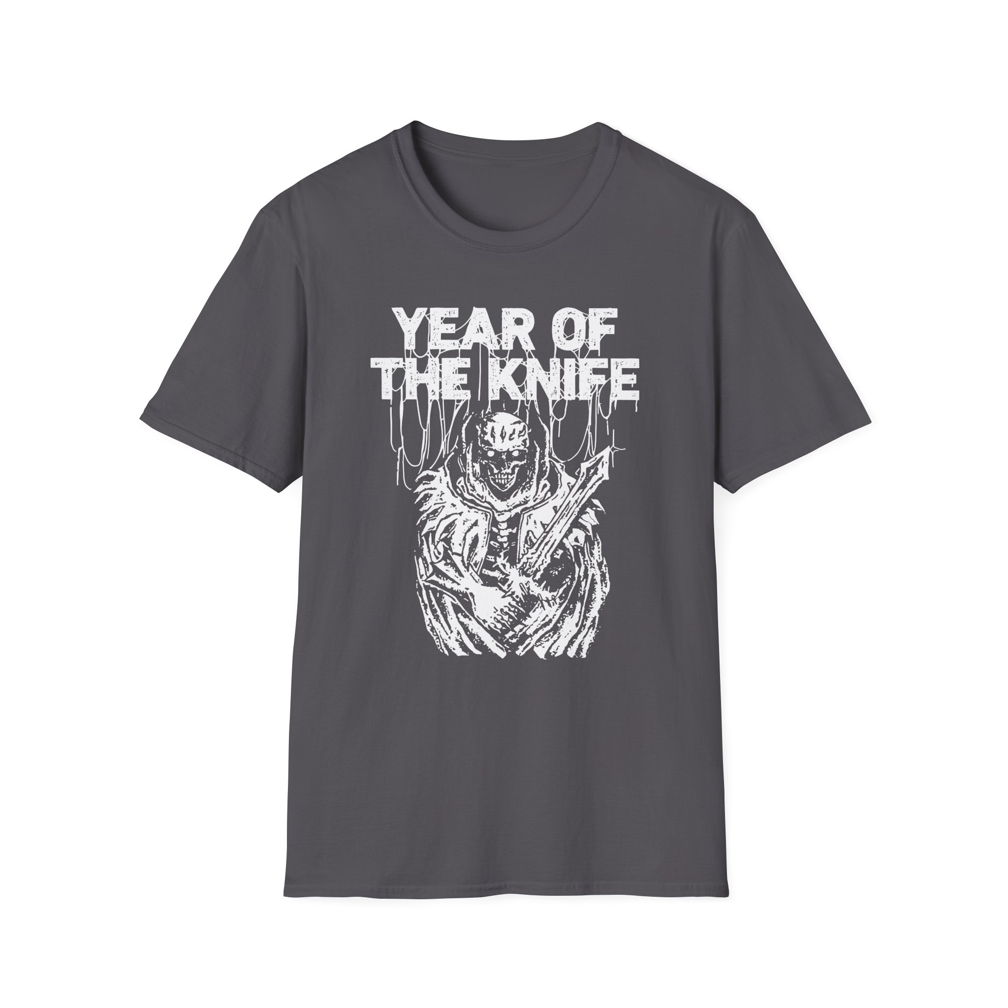 Year of the Knife Unisex Softstyle T-Shirt