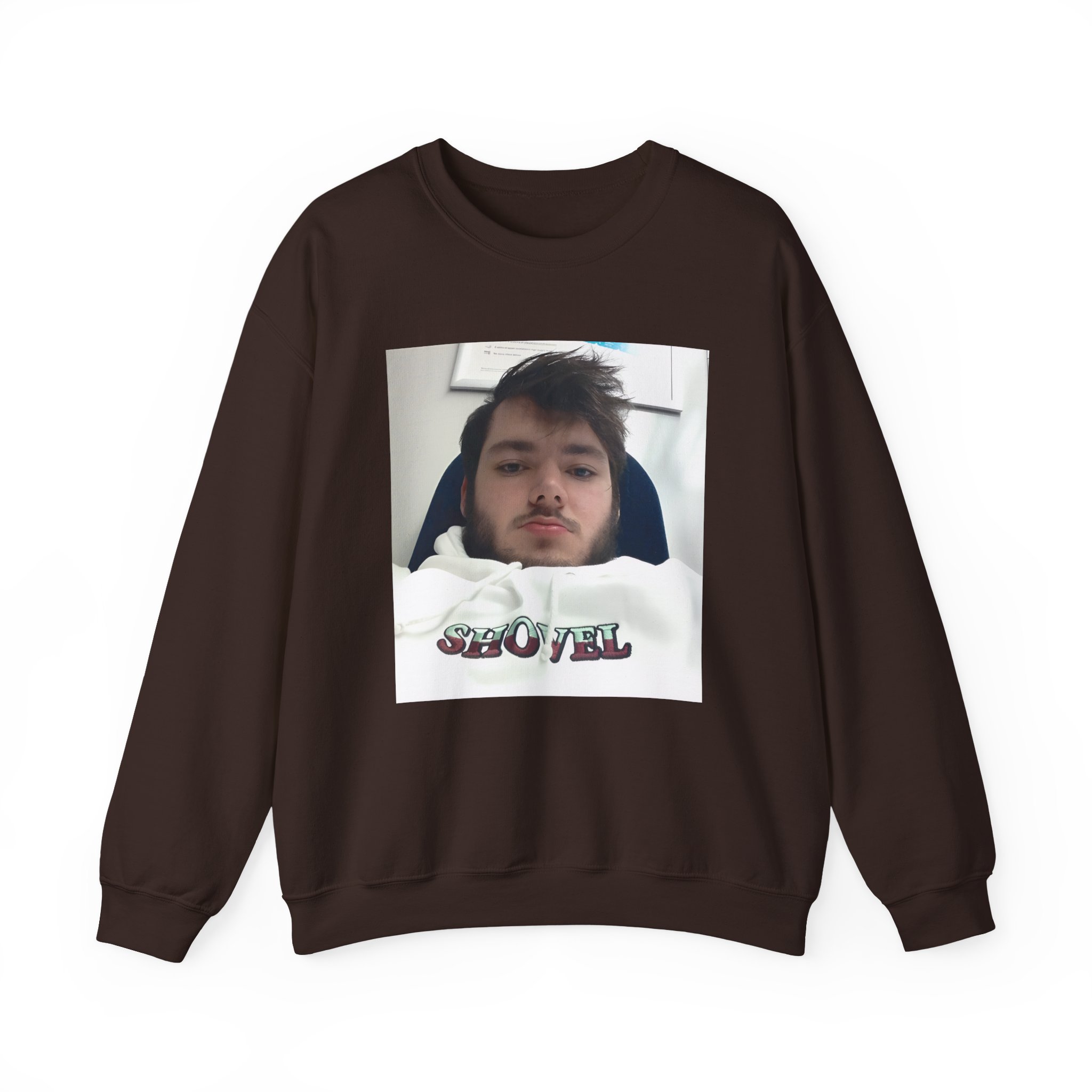 James Marriott Unisex Heavy Blendâ„¢ Crewneck Sweatshirt