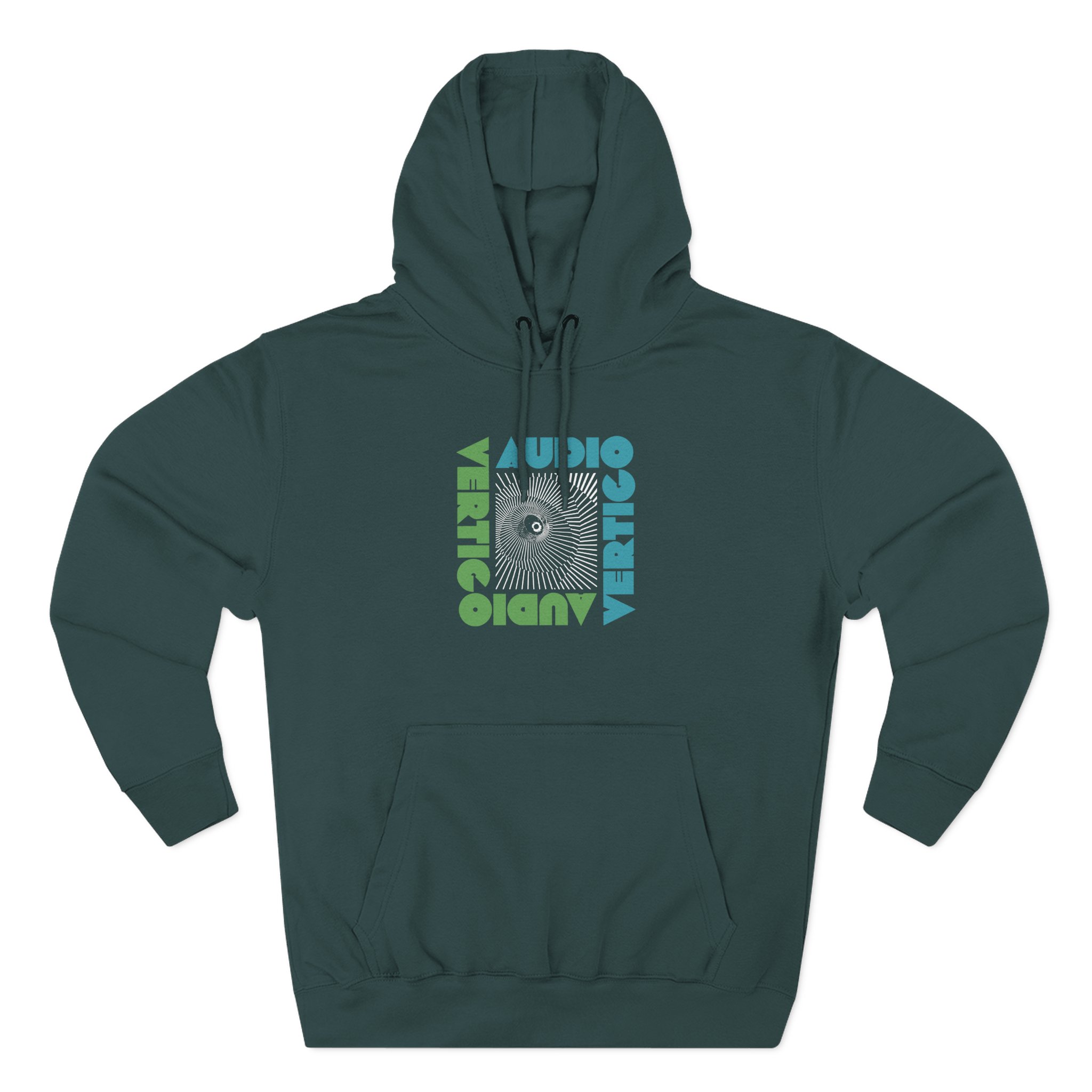 Elbow Audio Vertigo Three-Panel Fleece Hoodie