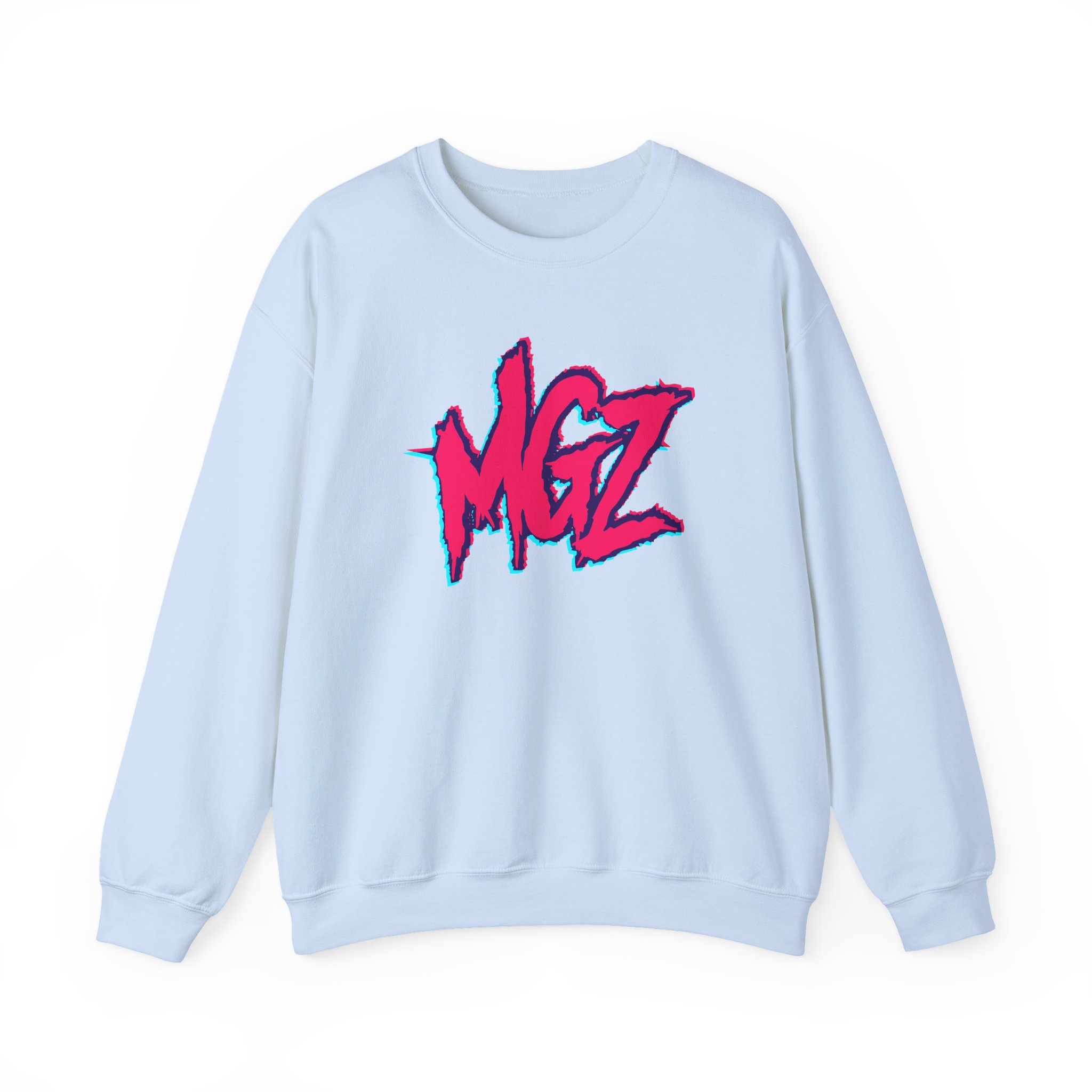 Morgz mgz Unisex Heavy Blendâ„¢ Crewneck Sweatshirt