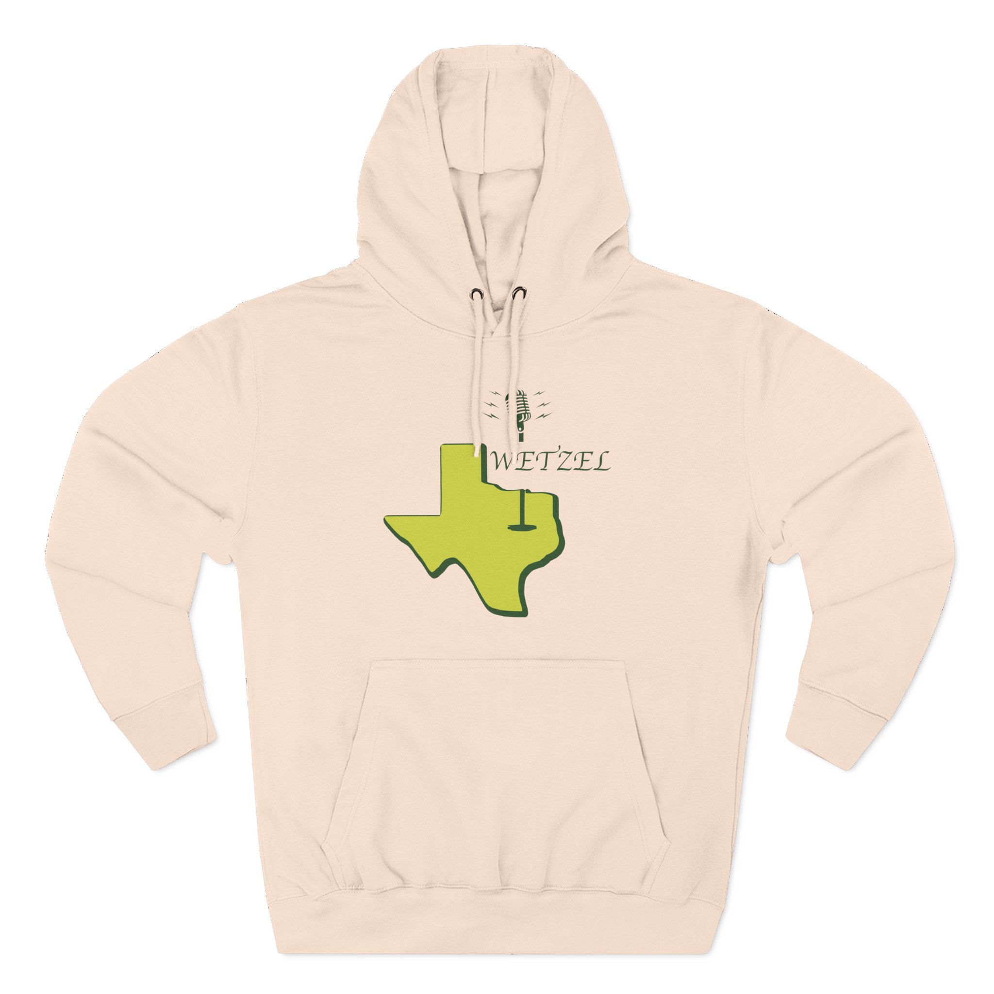 Koe Wetzel Masters Three-Panel Fleece Hoodie