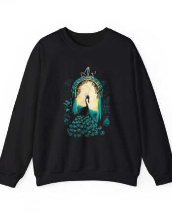 Alcest Les Voyages De L’ame Unisex Heavy Blend™ Crewneck Sweatshirt
