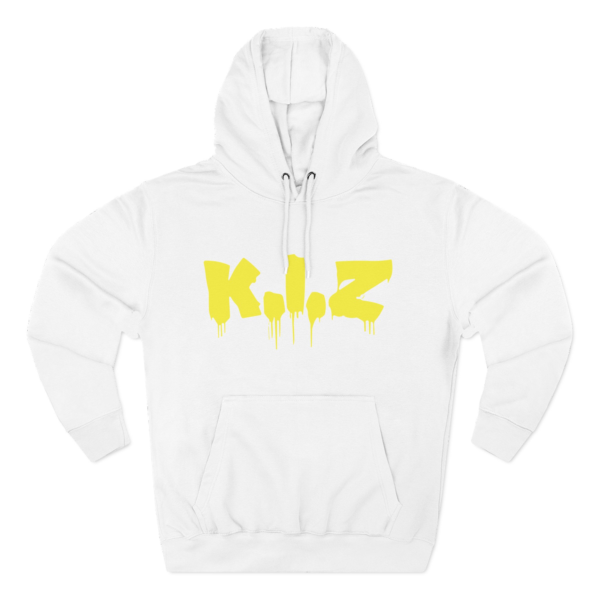 Kiz U8 Three-Panel Fleece Hoodie
