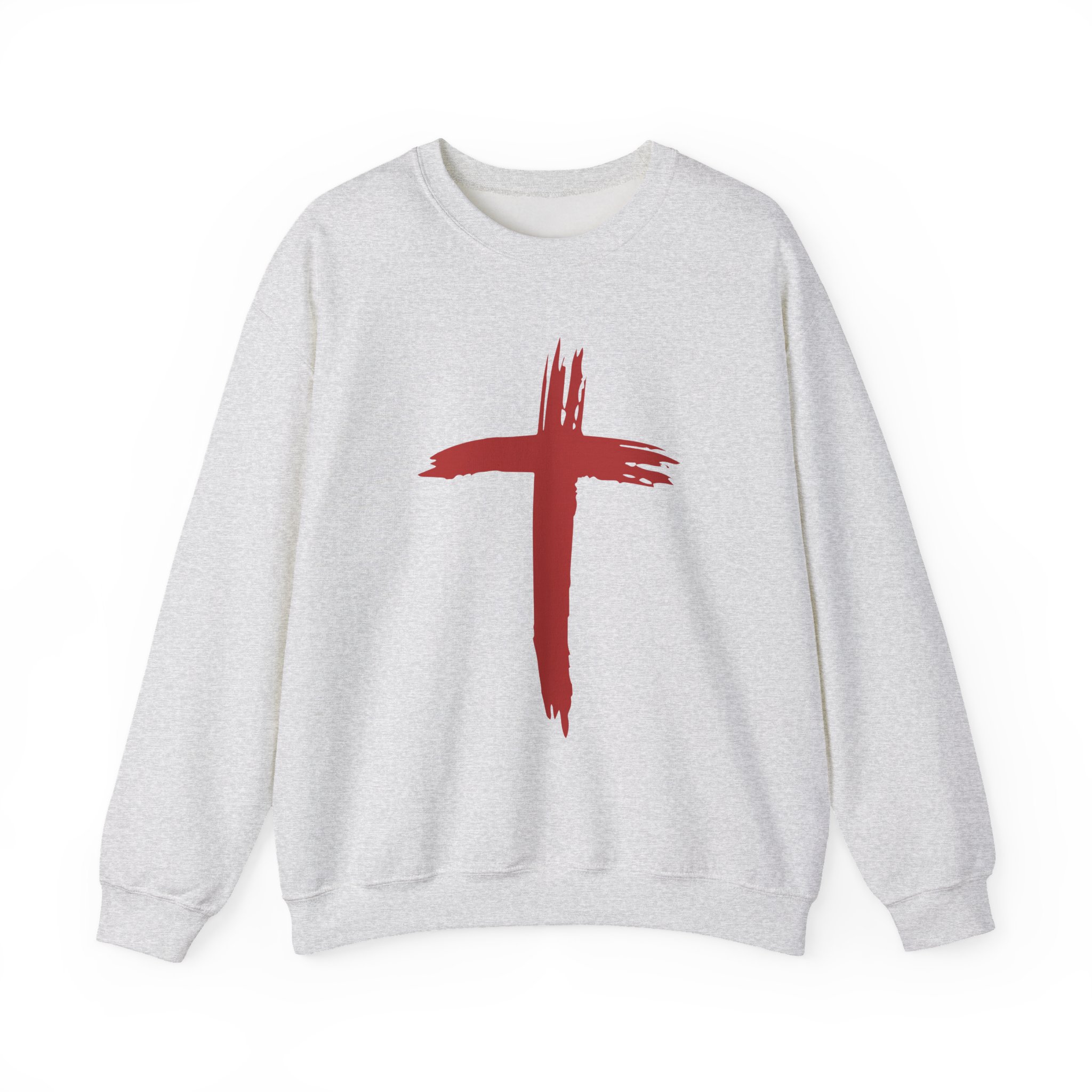 Saint Jhn I Fxcking Luv U Unisex Heavy Blendâ„¢ Crewneck Sweatshirt