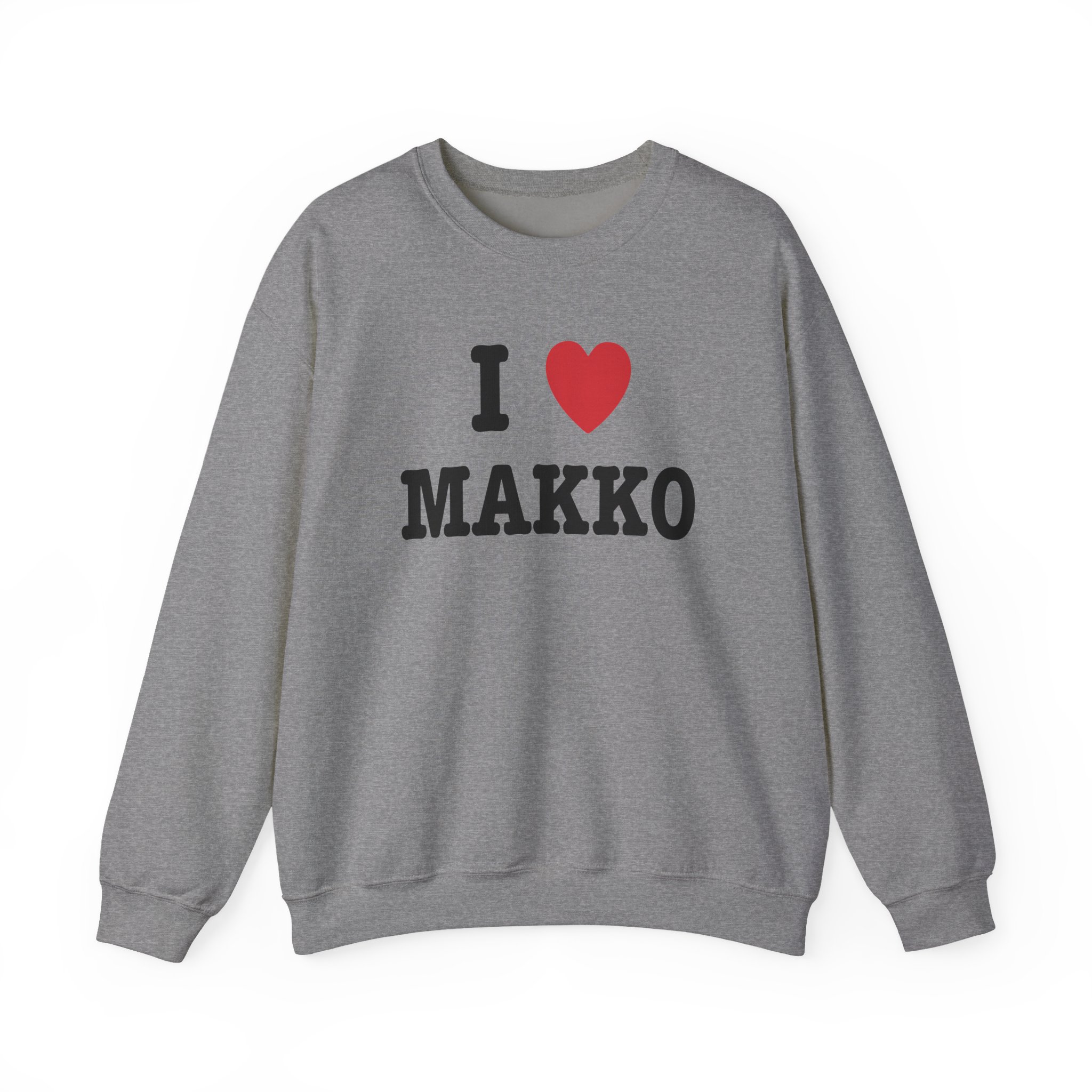 Makko Unisex Heavy Blendâ„¢ Crewneck Sweatshirt