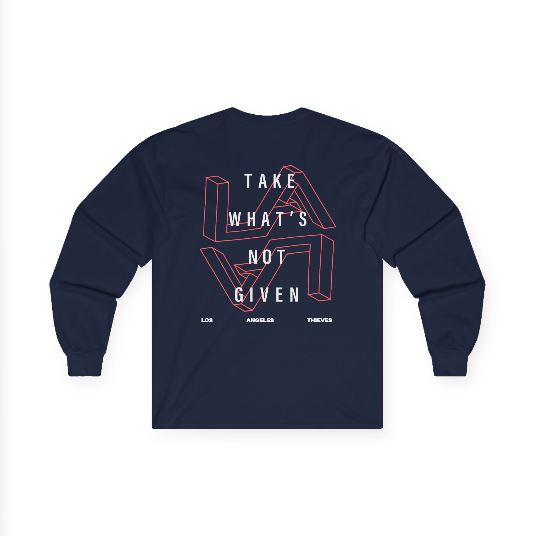 Los Angeles Thieves Unisex Ultra Cotton Long Sleeve Tee