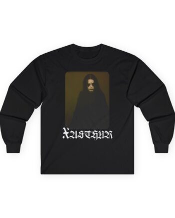 Xasthur Portal of Sorrow Unisex Ultra Cotton Long Sleeve Tee