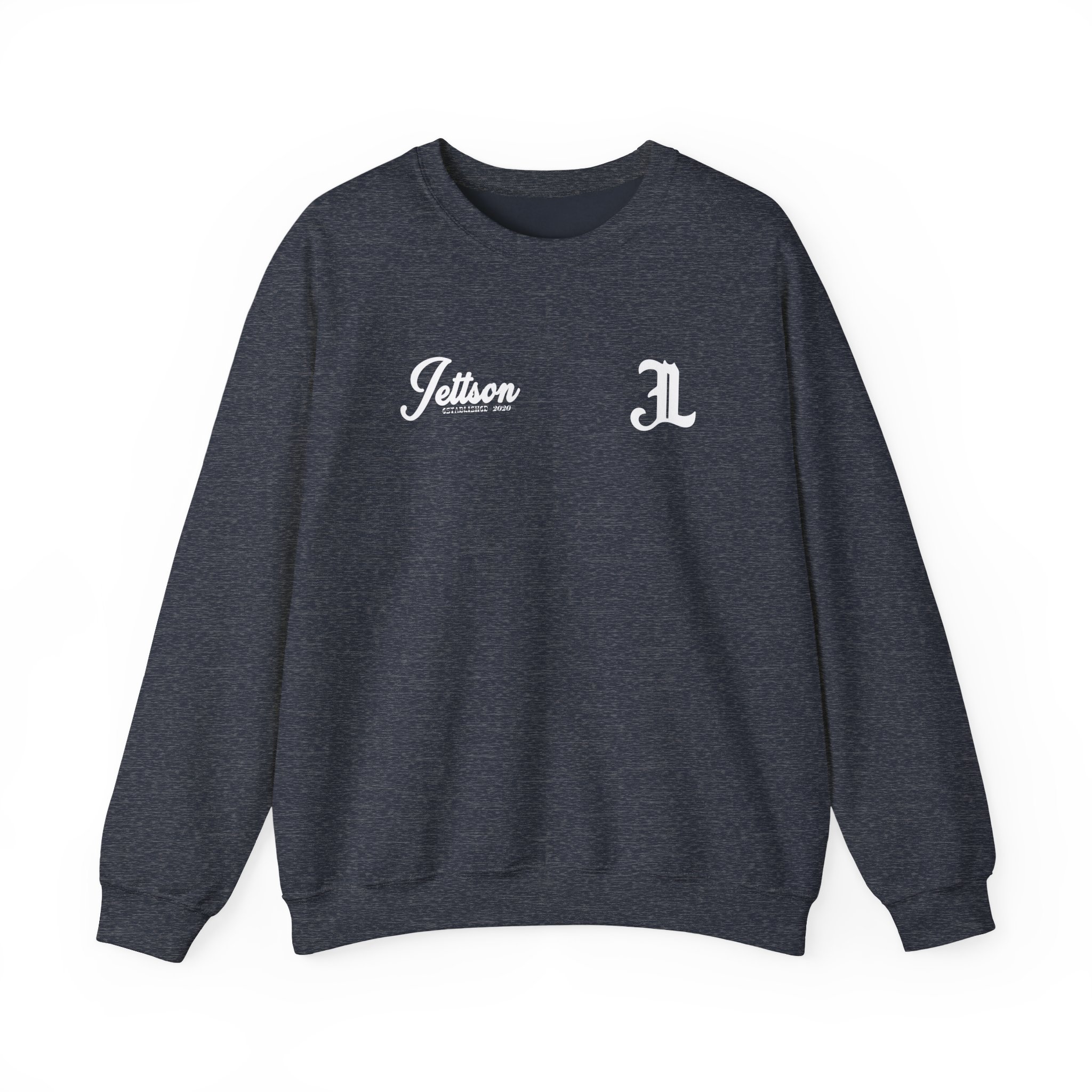 Jett Lawrence Unisex Heavy Blendâ„¢ Crewneck Sweatshirt