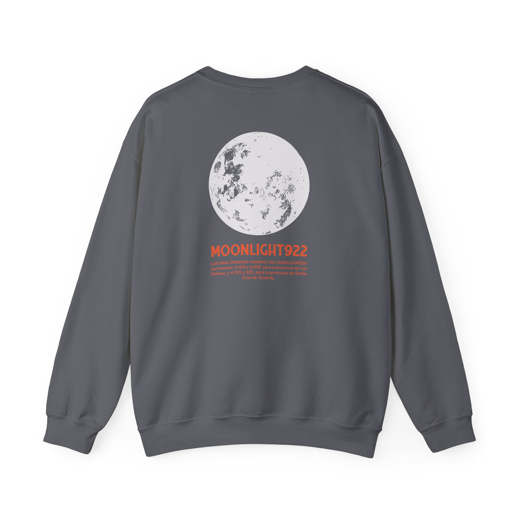 Cruz Cafune Moonlight Unisex Heavy Blendâ„¢ Crewneck Sweatshirt