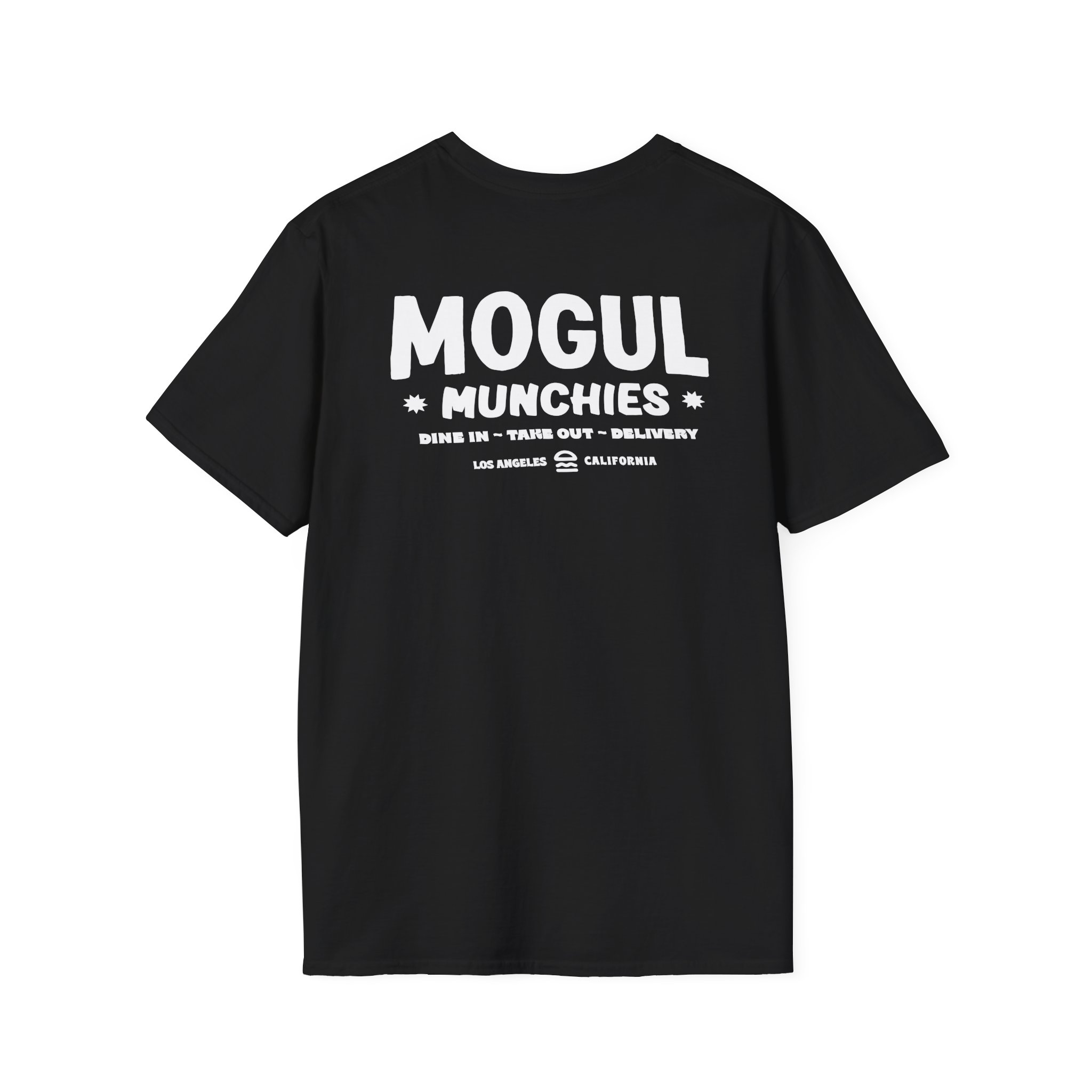 Ludwig's Mogul Munchies Unisex Softstyle T-Shirt