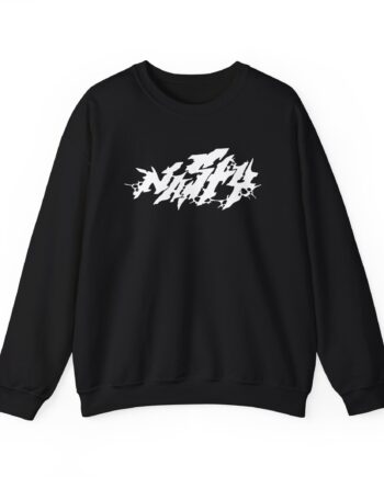Nasty Anti Social Unisex Heavy Blend™ Crewneck Sweatshirt