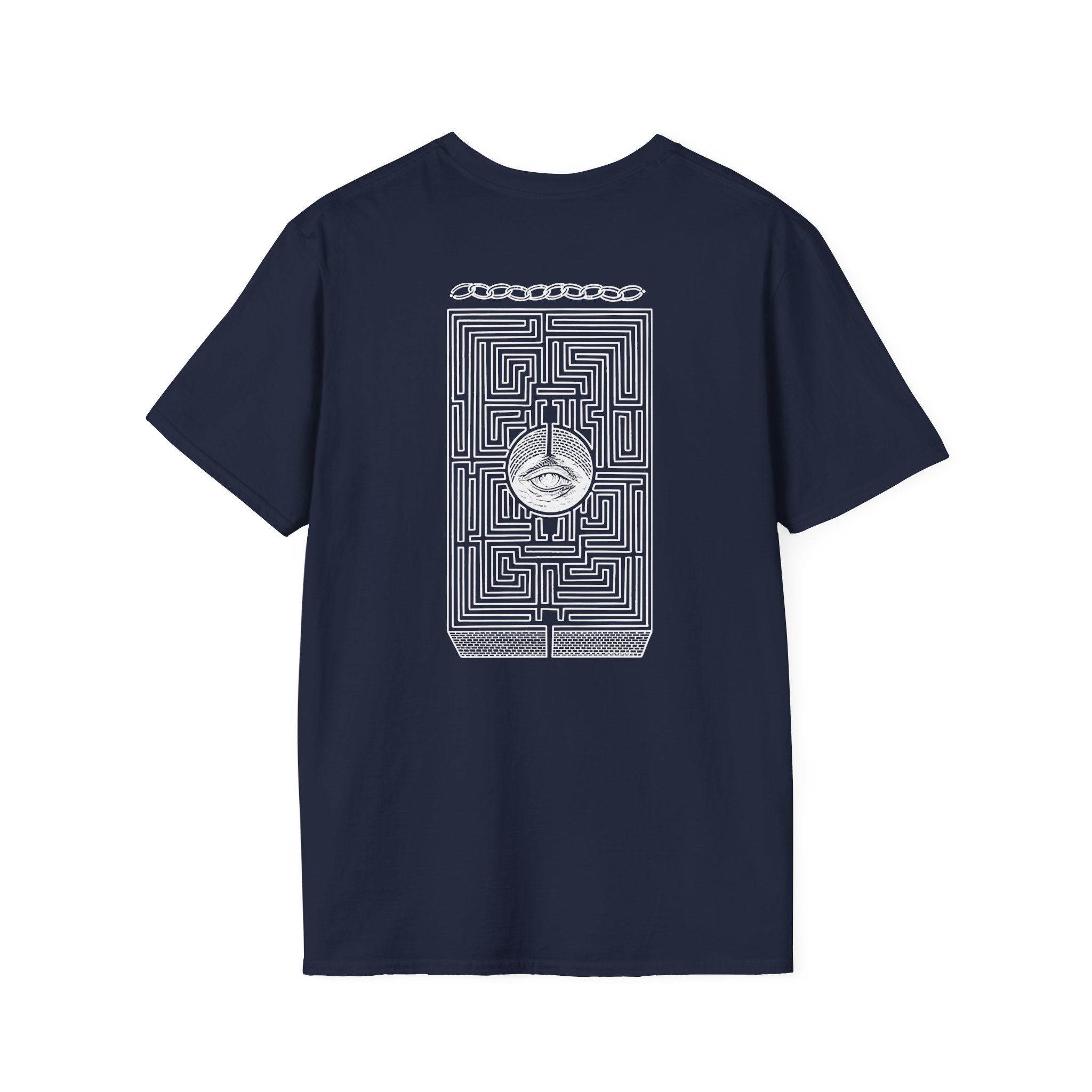 Rolo Tomassi Maze Unisex Softstyle T-Shirt