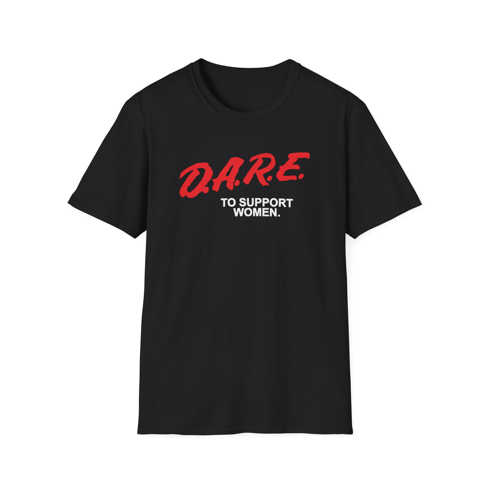 The Dare Unisex Softstyle T-Shirt