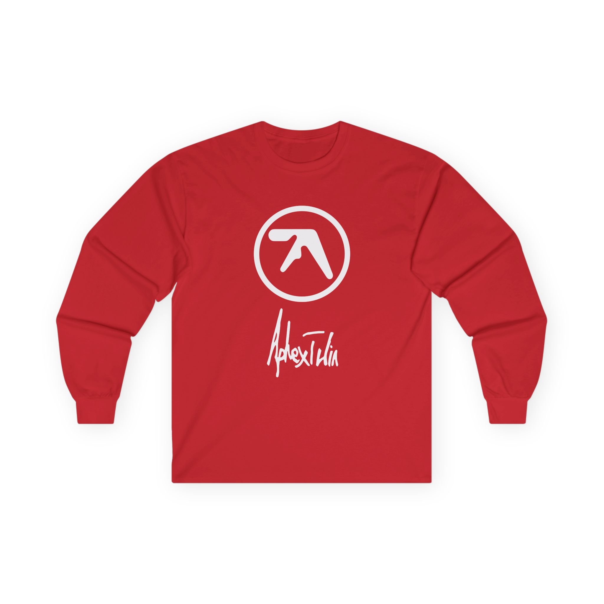 Aphex Twin Unisex Ultra Cotton Long Sleeve Tee
