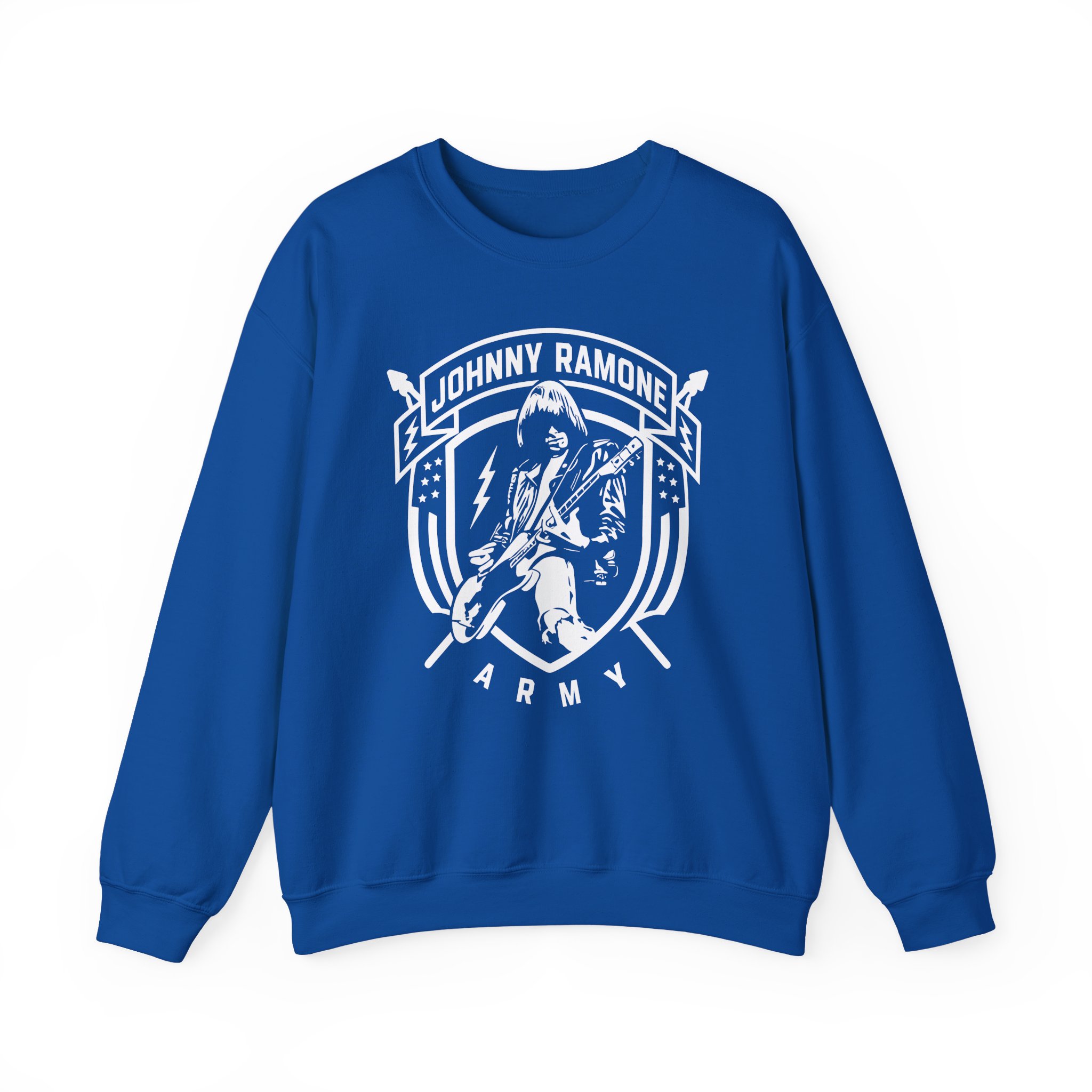 Ramones Unisex Heavy Blendâ„¢ Crewneck Sweatshirt
