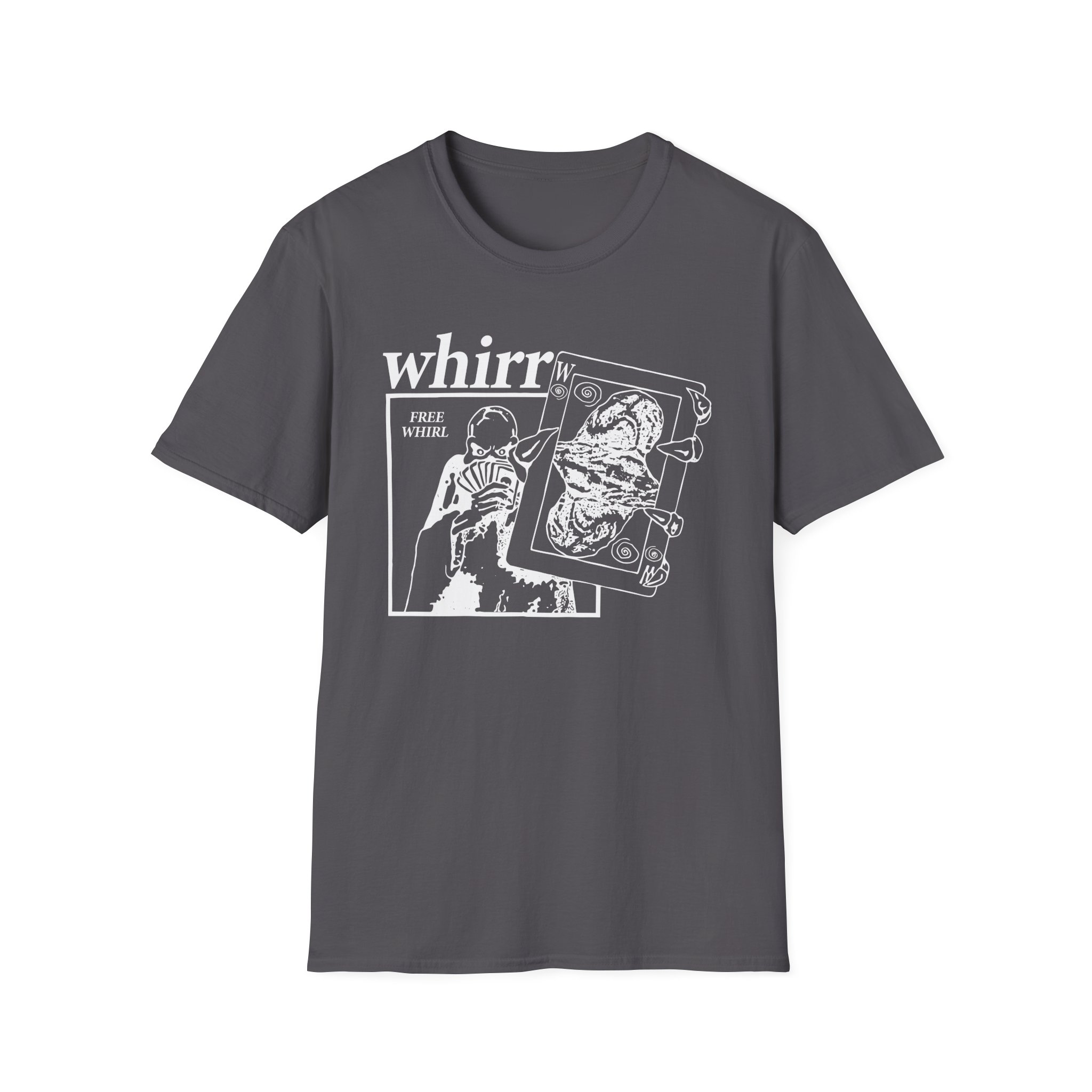 Whirr Unisex Softstyle T-Shirt
