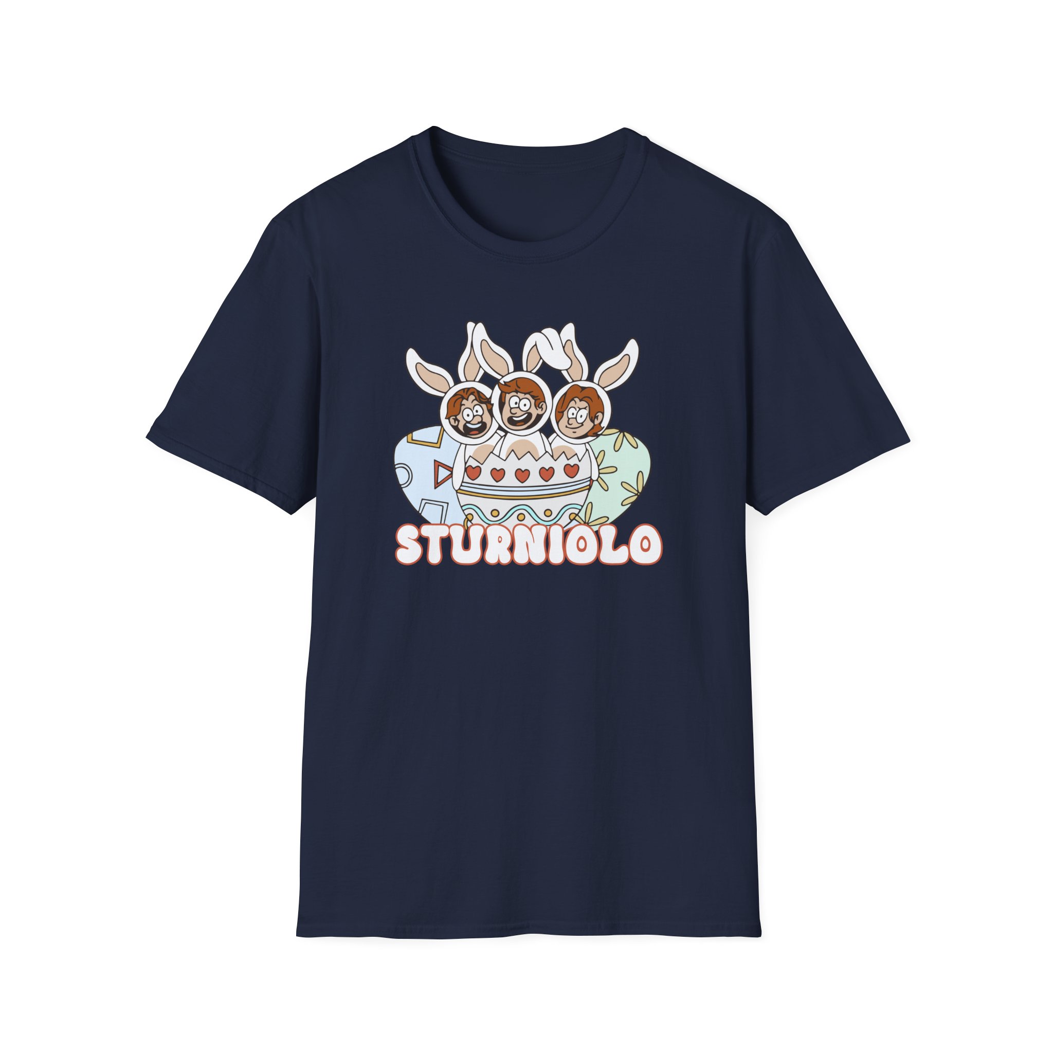 Sturniolo Let's Trip Sturniolo Easter Unisex Softstyle T-Shirt