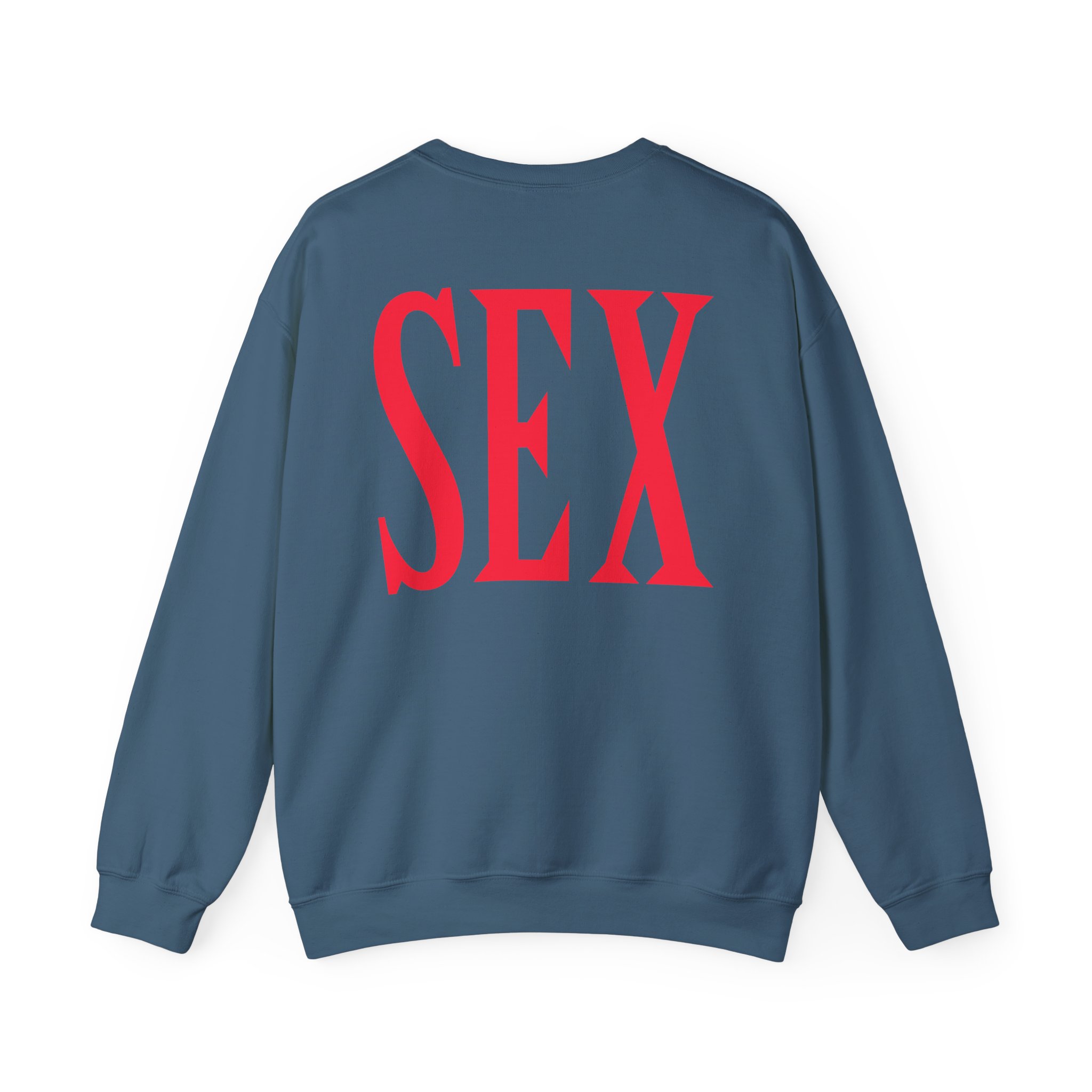 Sexmane Unisex Heavy Blendâ„¢ Crewneck Sweatshirt