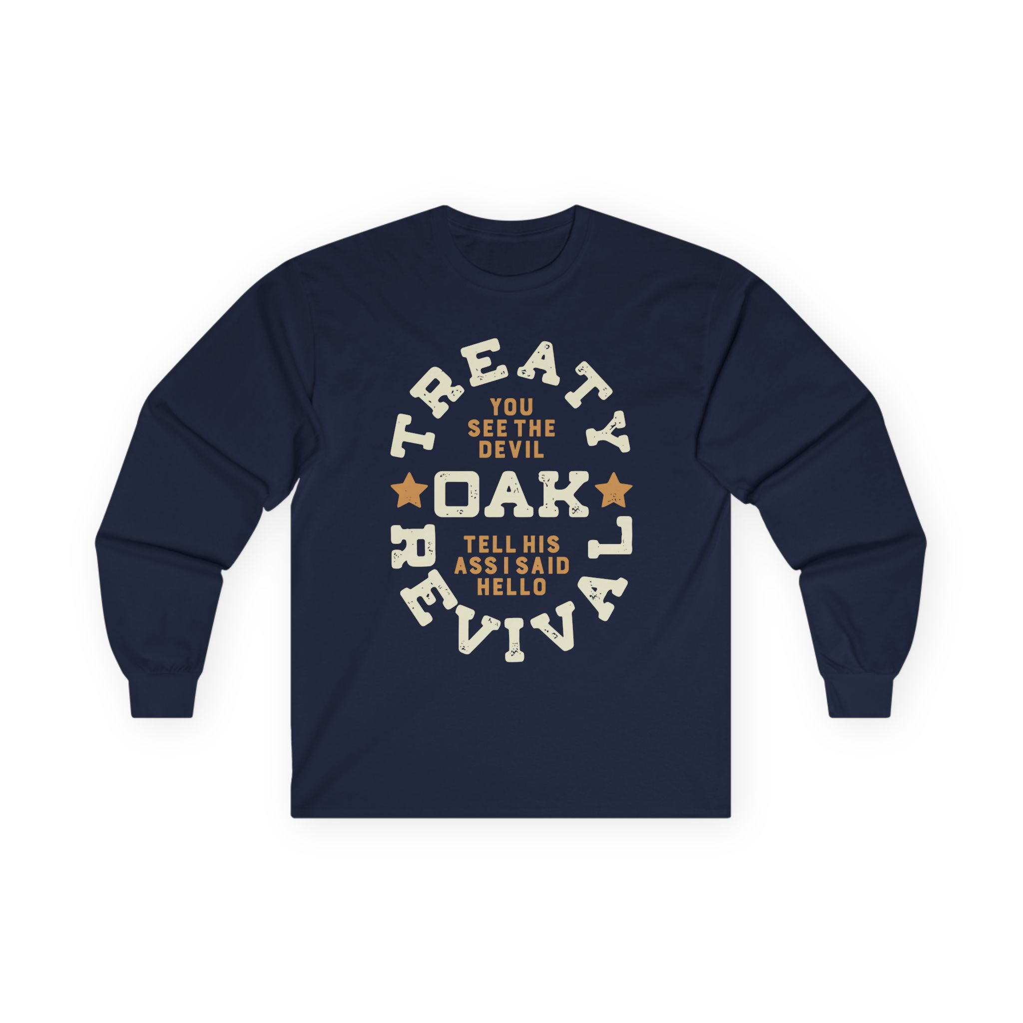 Treaty Oak Revival Unisex Ultra Cotton Long Sleeve Tee