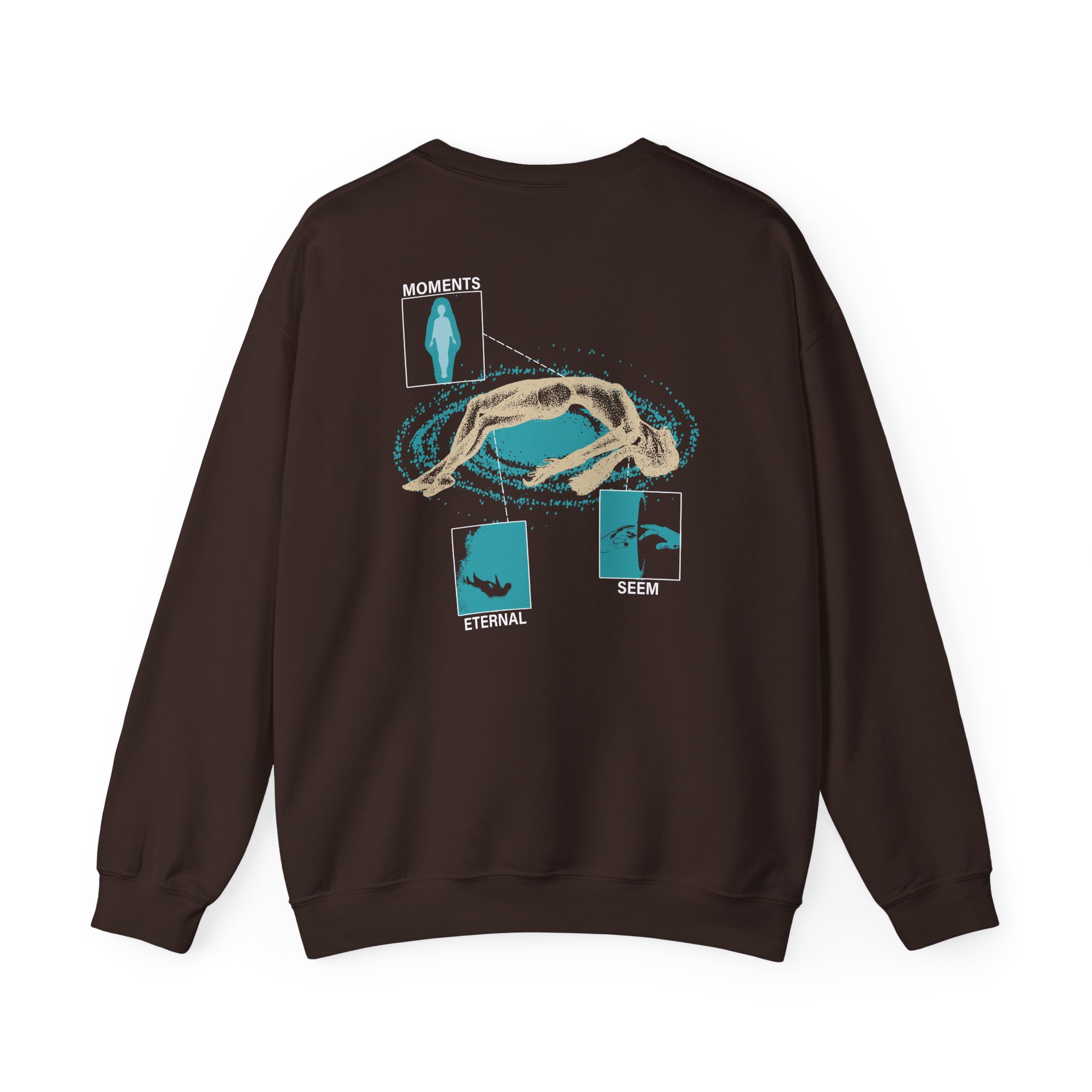 Rolo Tomassi Eternal Unisex Heavy Blend Crewneck Sweatshirt