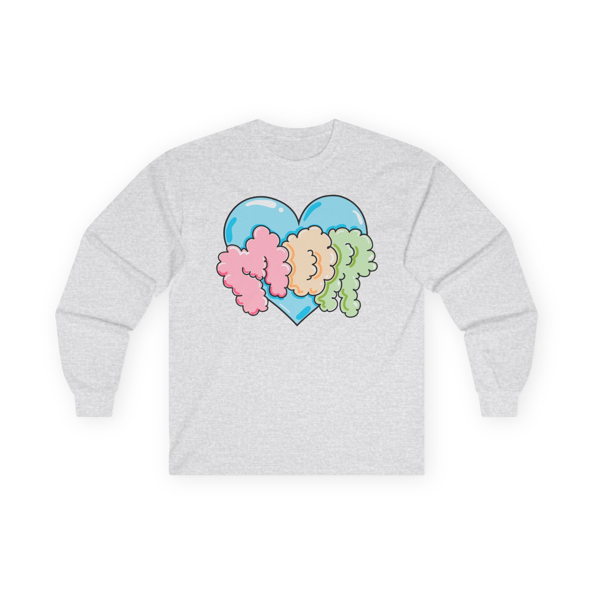 Feid Unisex Ultra Cotton Long Sleeve Tee