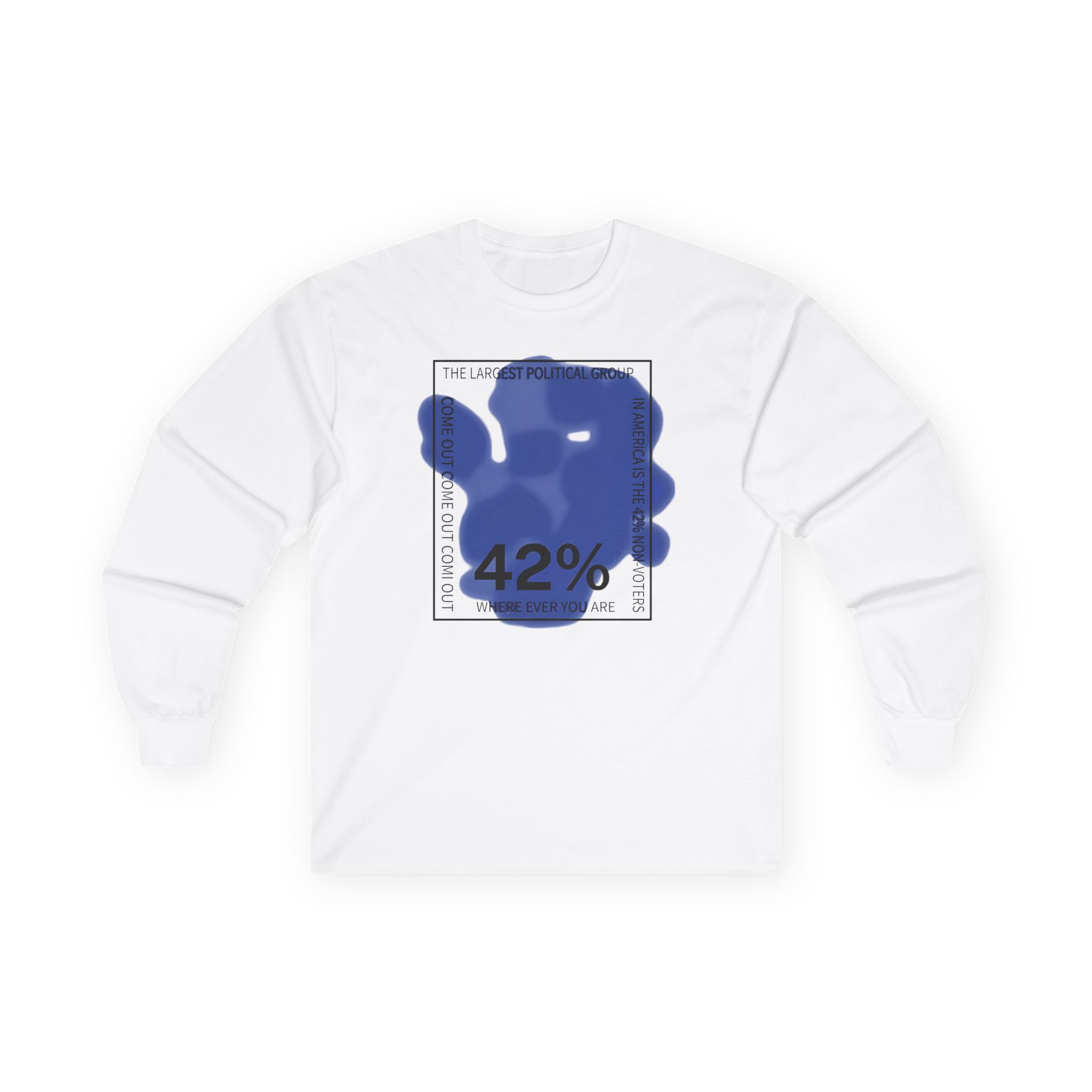 Frank Ocean Unisex Ultra Cotton Long Sleeve Tee