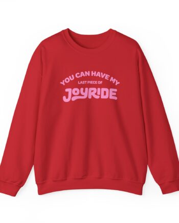 Ryan Trahan You Can Have My Joyride Unisex Heavy Blend™ Crewneck Sweatshirt