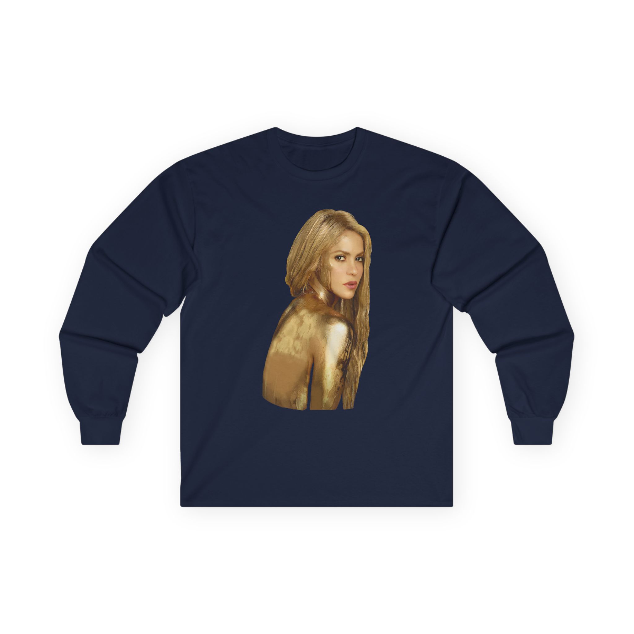 Shakira El Dorado World Tour Unisex Ultra Cotton Long Sleeve Tee
