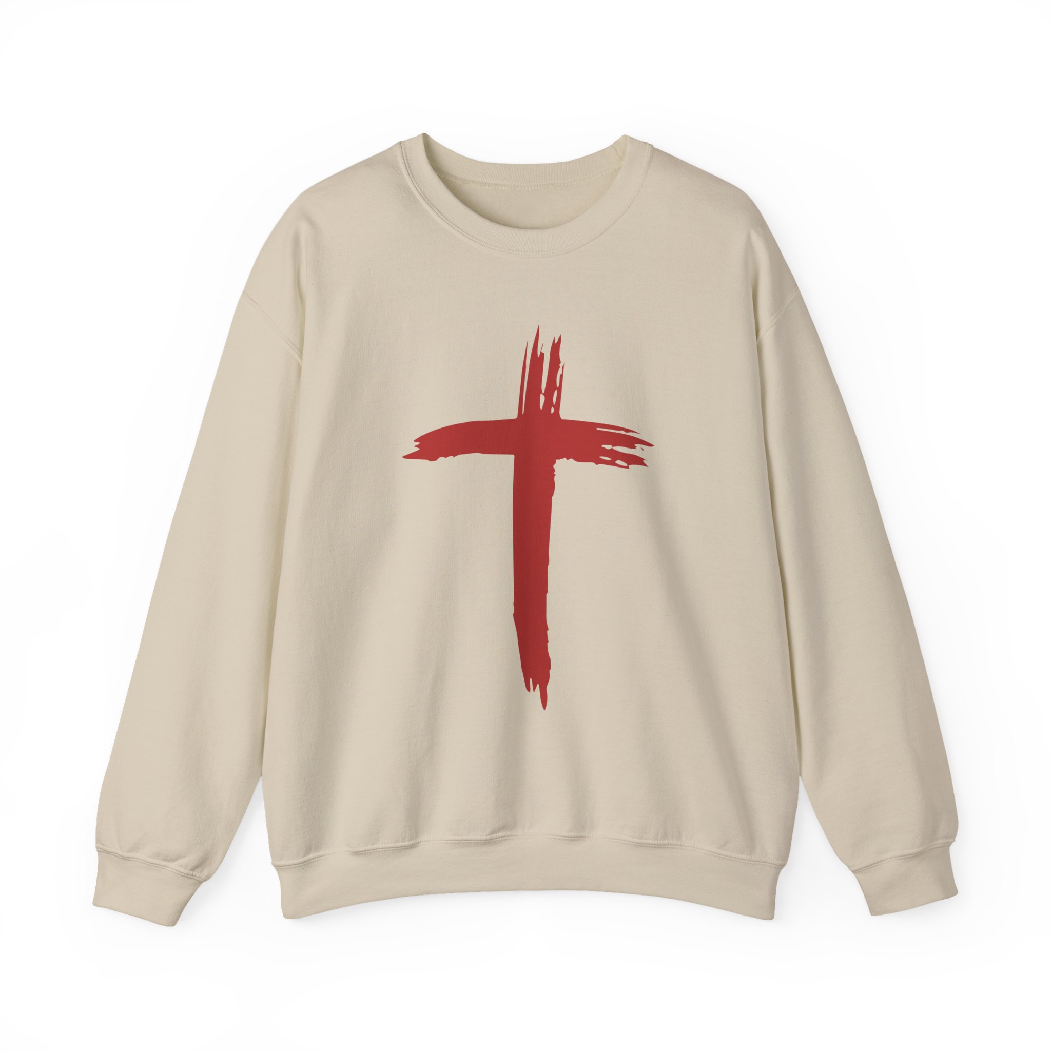Saint Jhn I Fxcking Luv U Unisex Heavy Blendâ„¢ Crewneck Sweatshirt