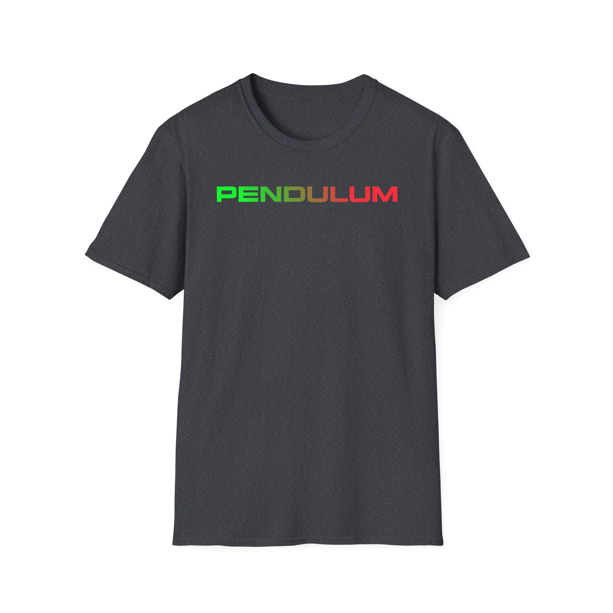 Pendulum Limited Edition Halloween Unisex Softstyle T-Shirt