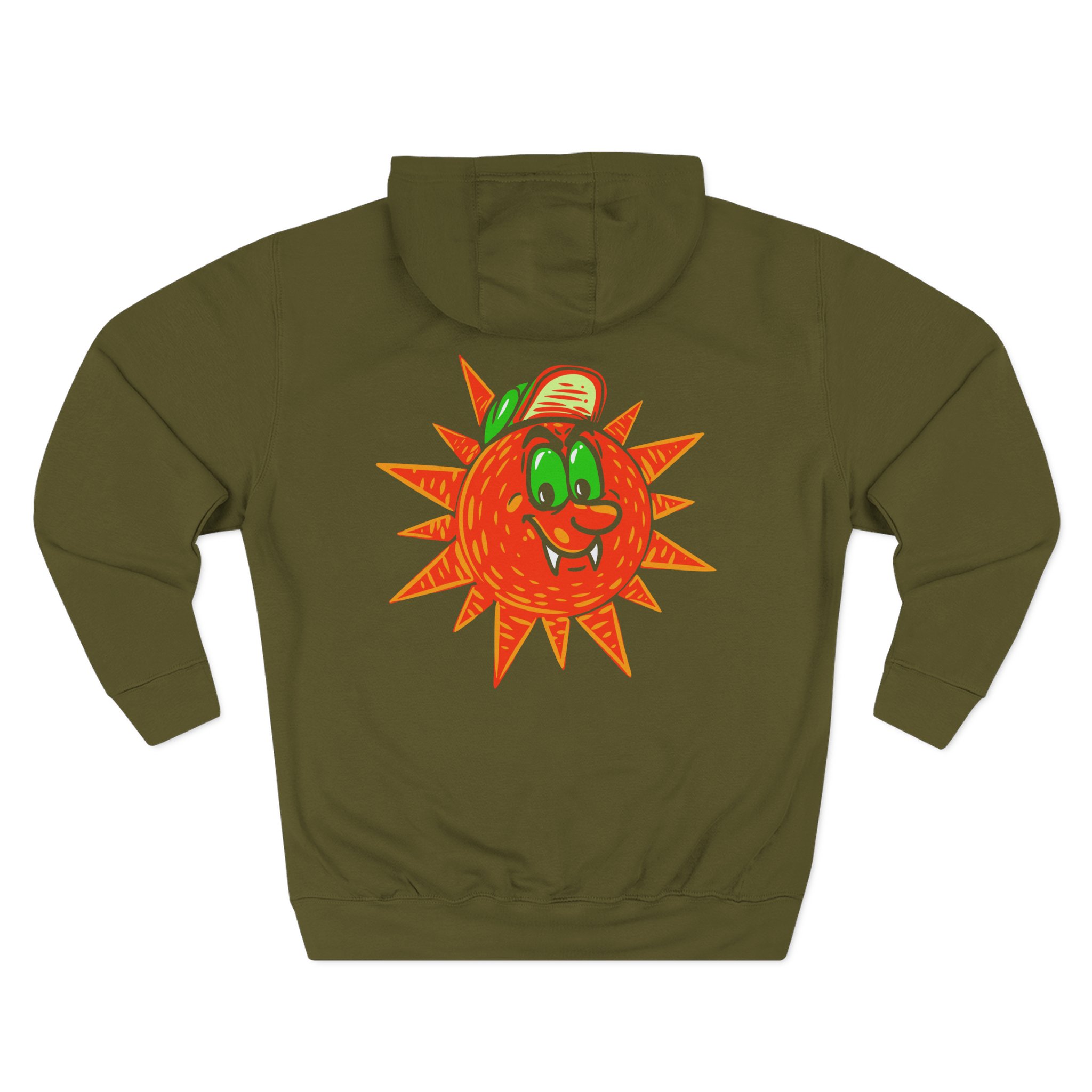 Feid Ferxxocalipsis Three-Panel Fleece Hoodie