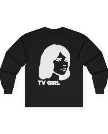 Tv Girl Unisex Ultra Cotton Long Sleeve Tee