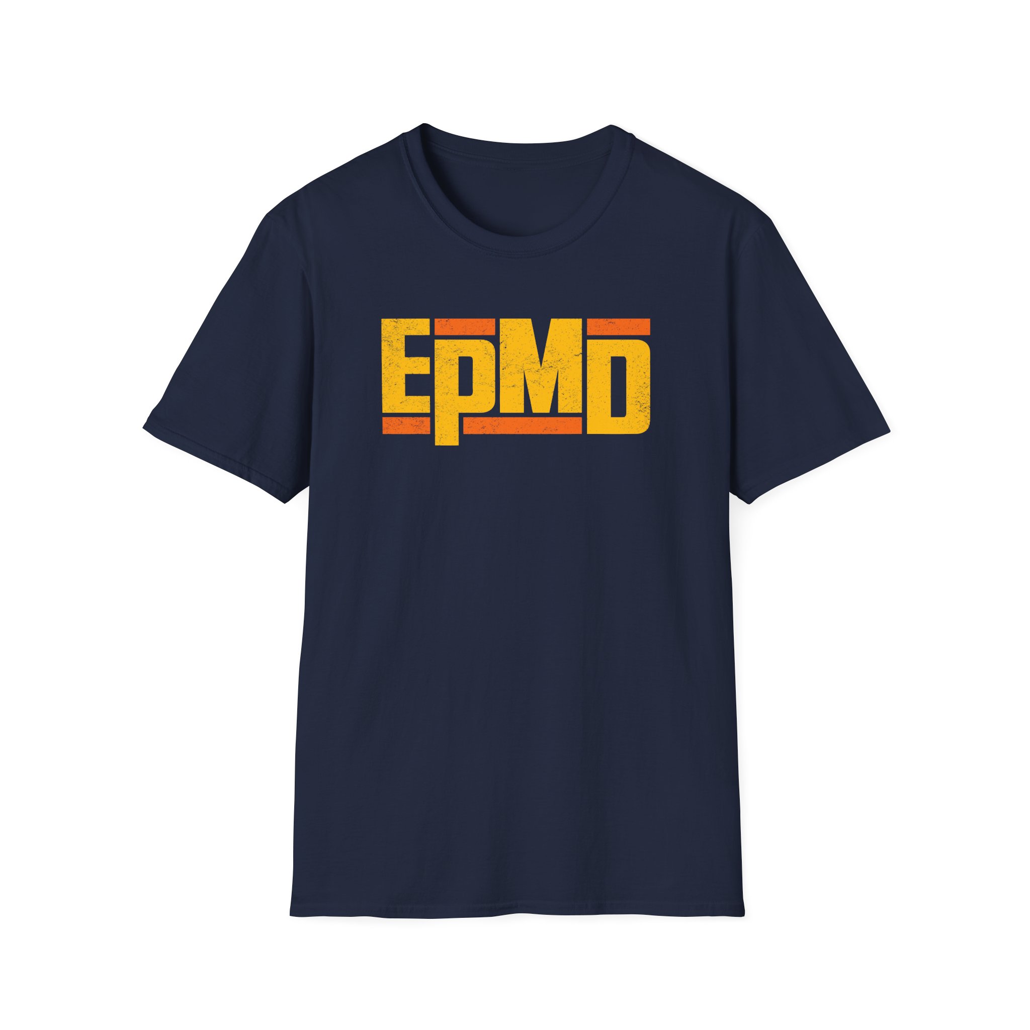 Epmd Classic Logo Unisex Softstyle T-Shirt