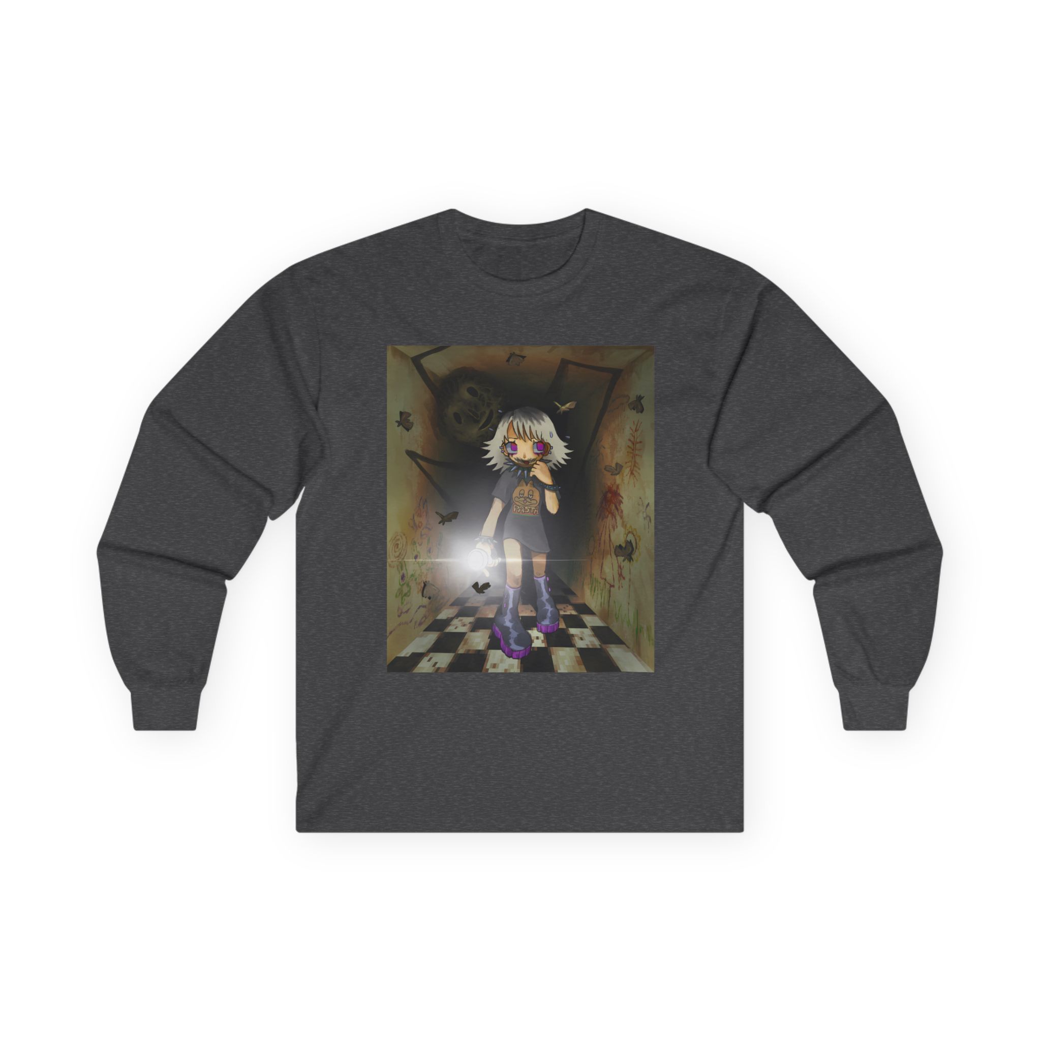 Izzzyzzz Unisex Ultra Cotton Long Sleeve Tee