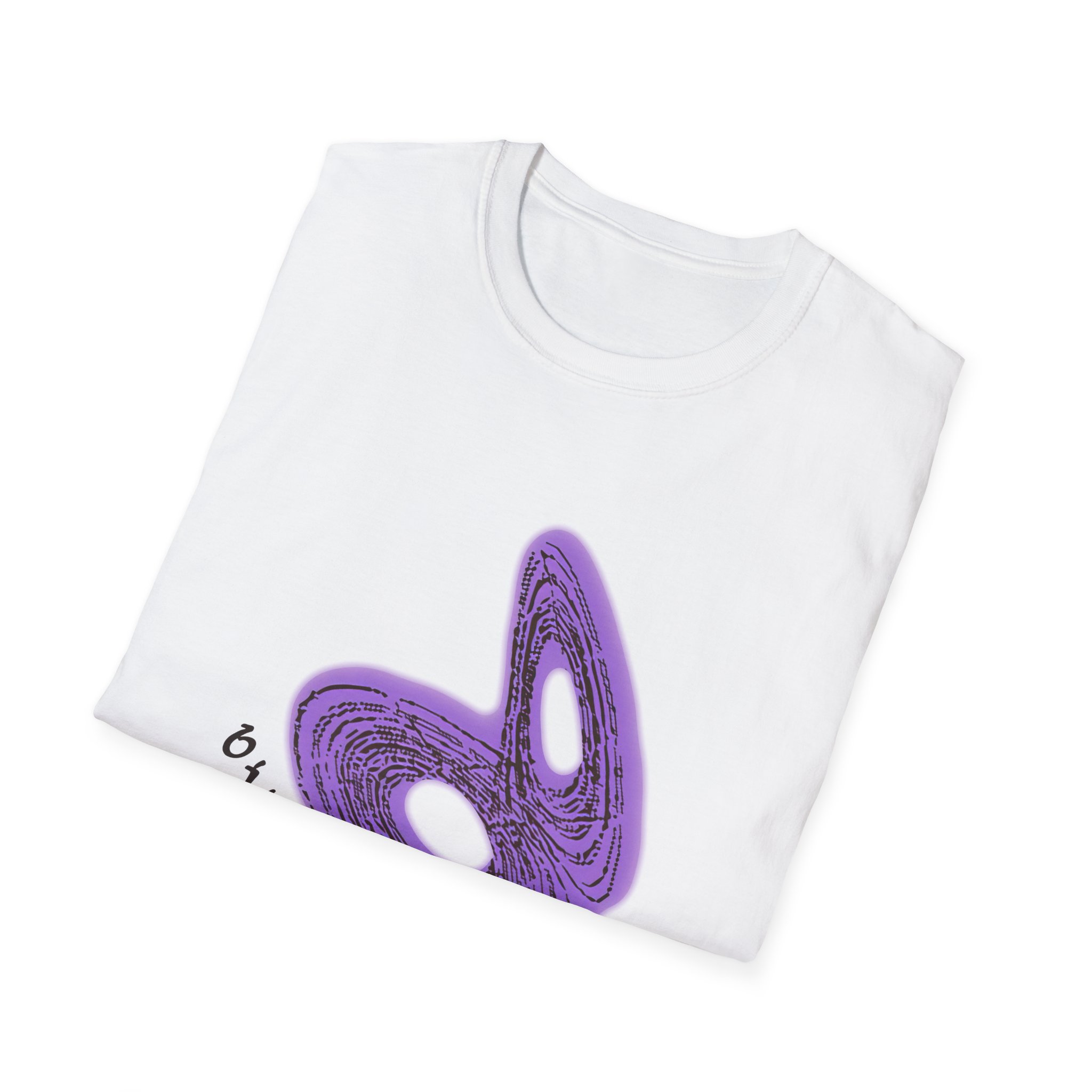 Adrianne Lenker Double Infinitee Unisex Softstyle T-shirt