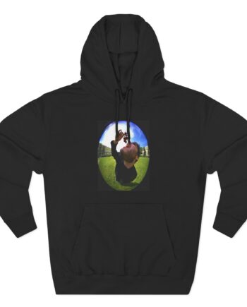Grapes by James Marriott Three-Panel Fleece Hoodie