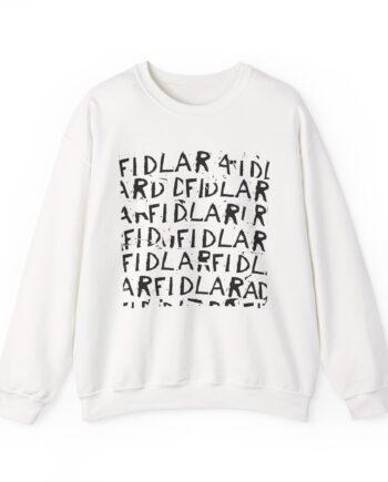 Fidlar Album Cover Unisex Heavy Blend™ Crewneck Sweatshirt