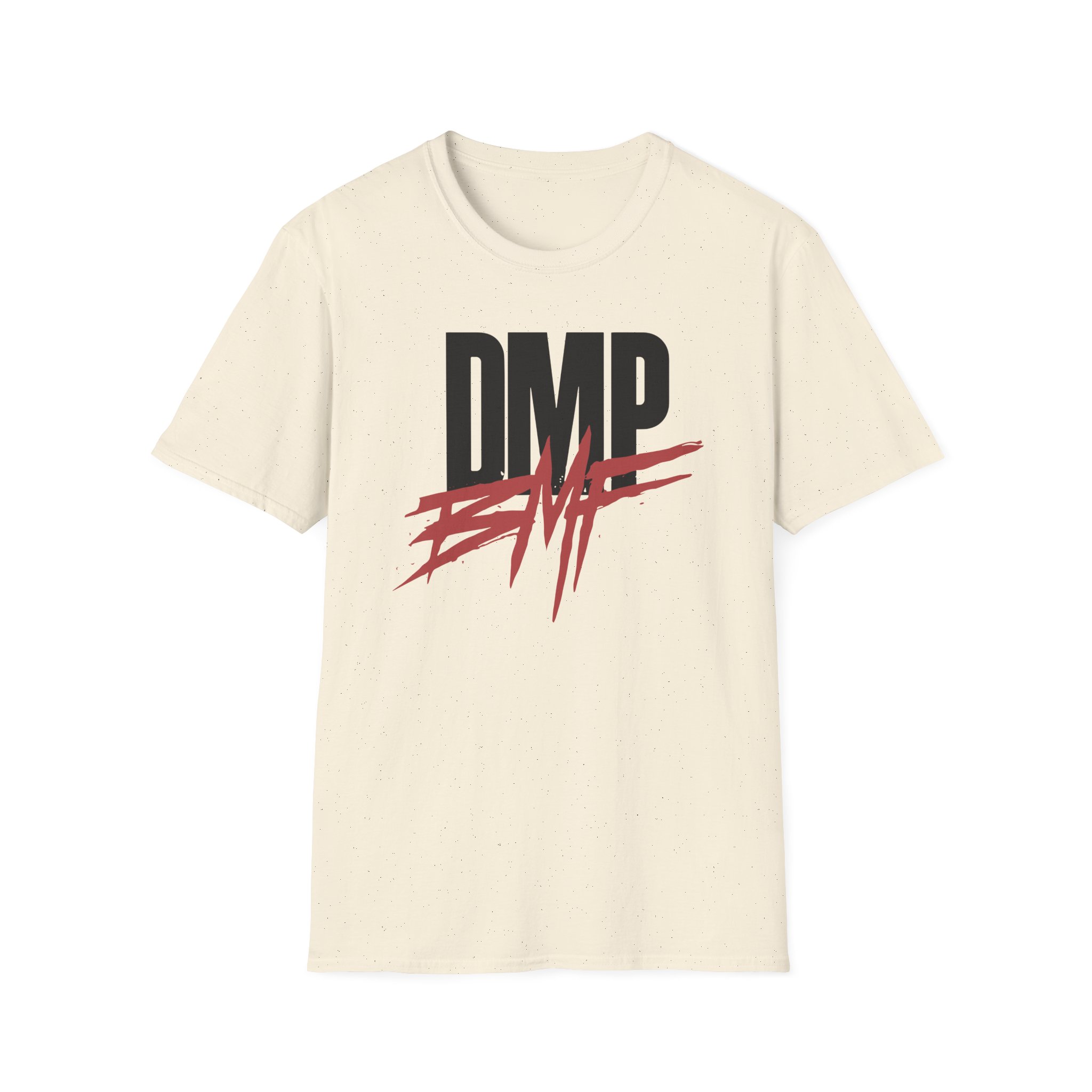 Max Holloway Dmp/bmf Unisex Softstyle T-Shirt