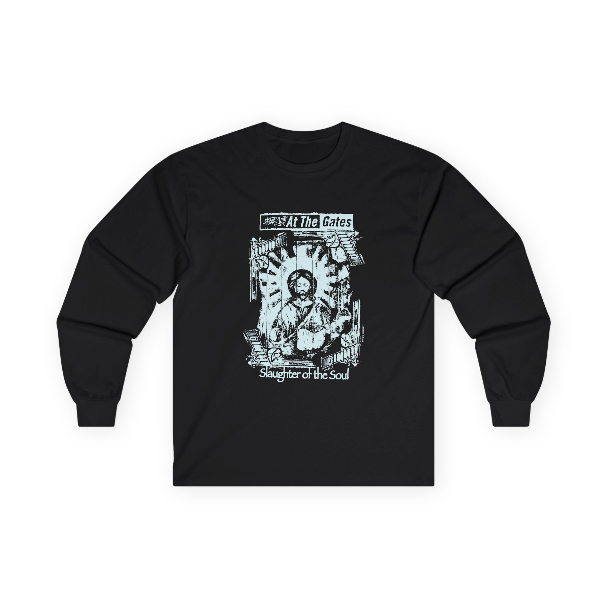 At the Gates Slaughter of the Soul Unisex Ultra Cotton Long Sleeve Tee