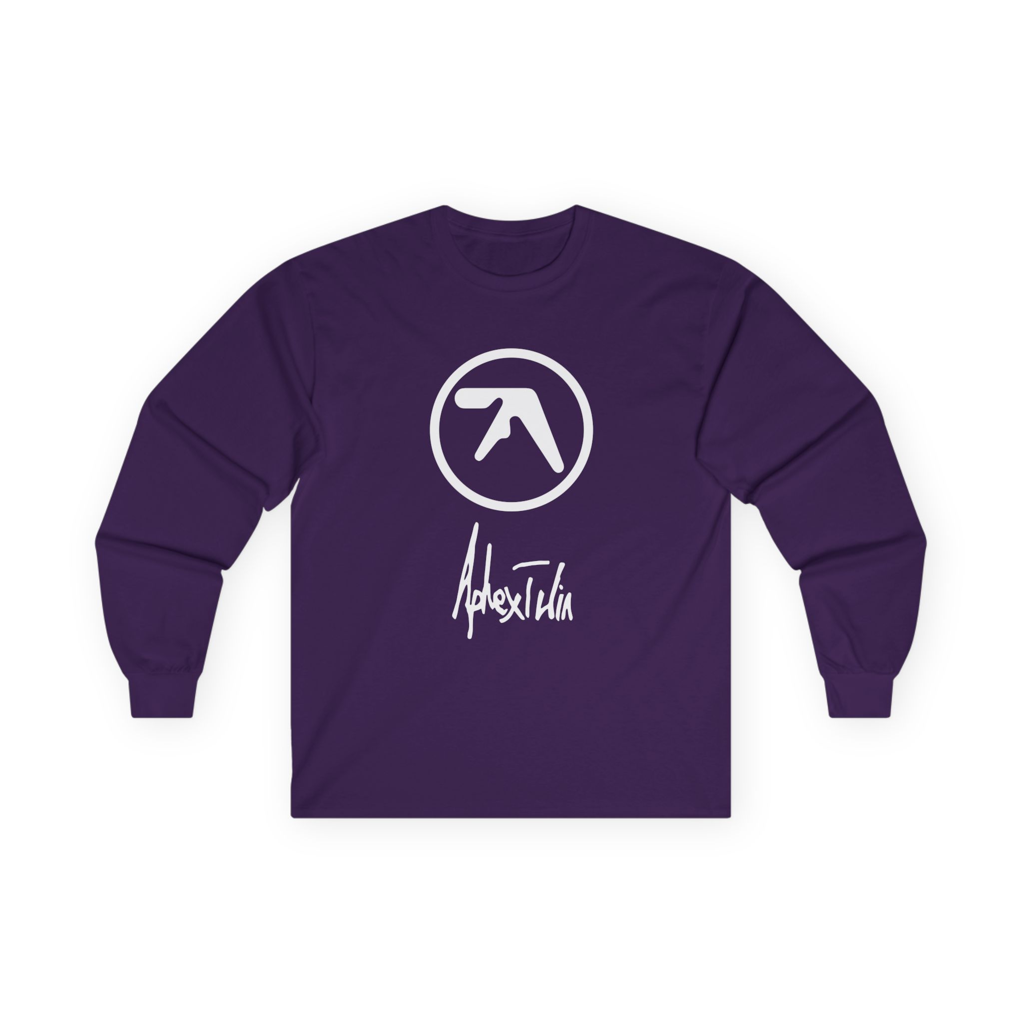 Aphex Twin Unisex Ultra Cotton Long Sleeve Tee