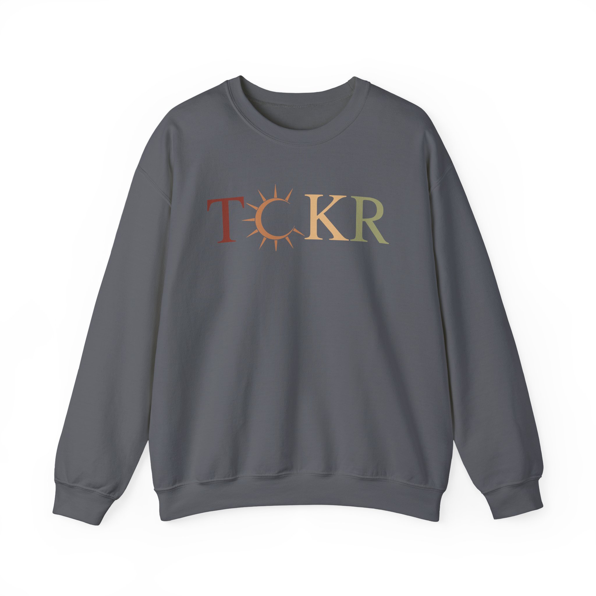 Kendall Rae Tckr Unisex Heavy Blendâ„¢ Crewneck Sweatshirt