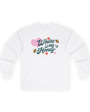 Stephanie Soo Unisex Ultra Cotton Long Sleeve Tee