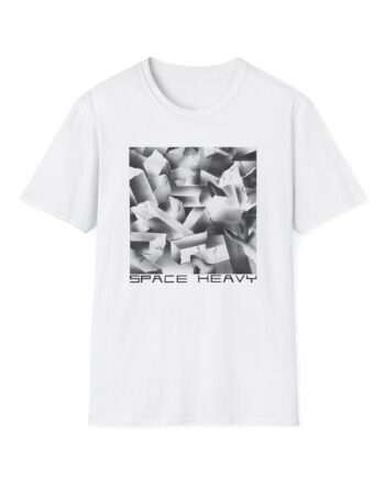 King Krule Space Heavy Unisex Softstyle T-Shirt