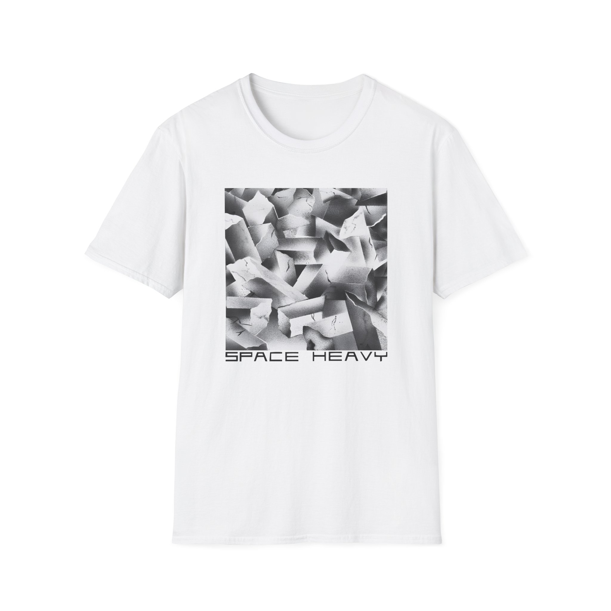 King Krule Space Heavy Unisex Softstyle T-Shirt