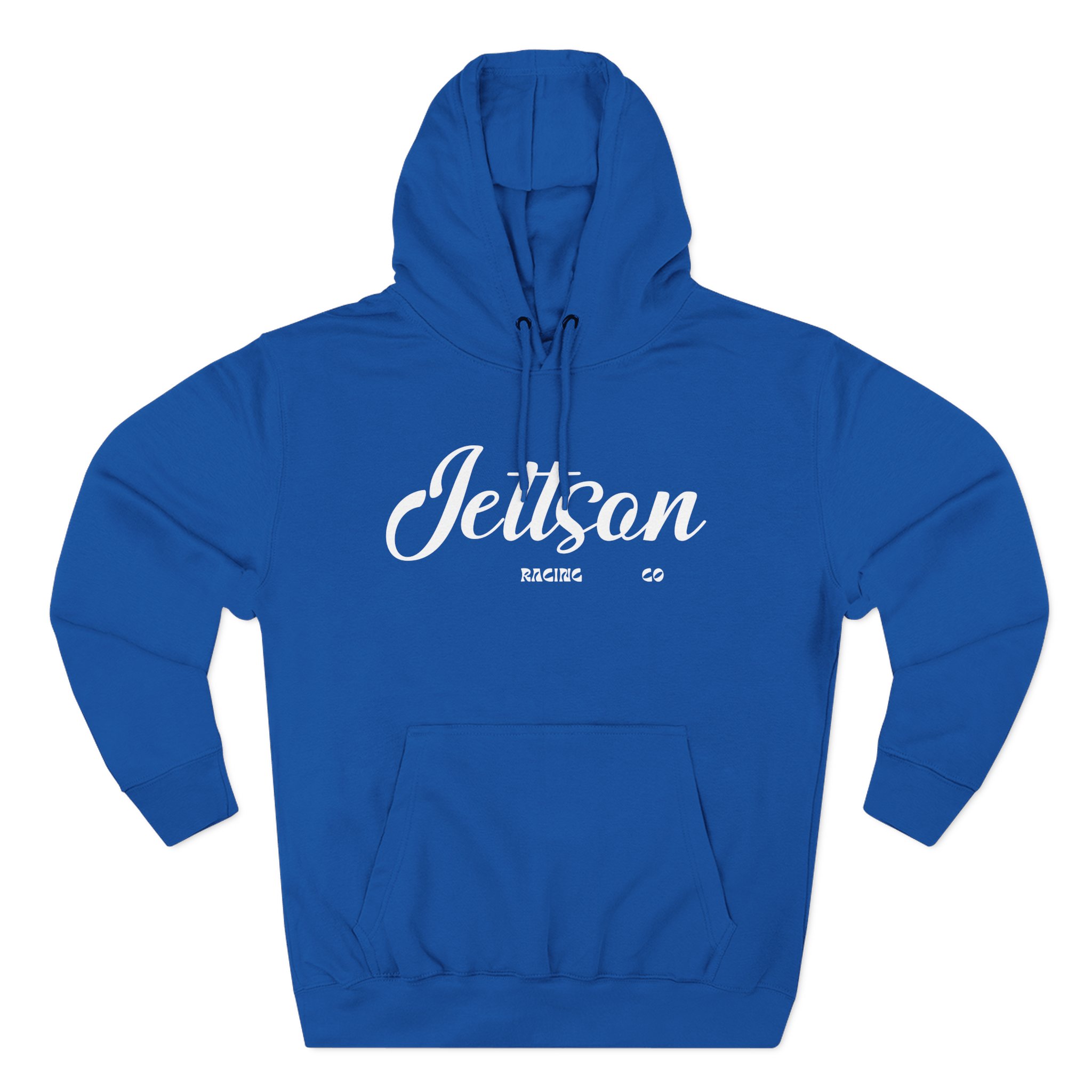 Jett Lawrence Three-Panel Fleece Hoodie
