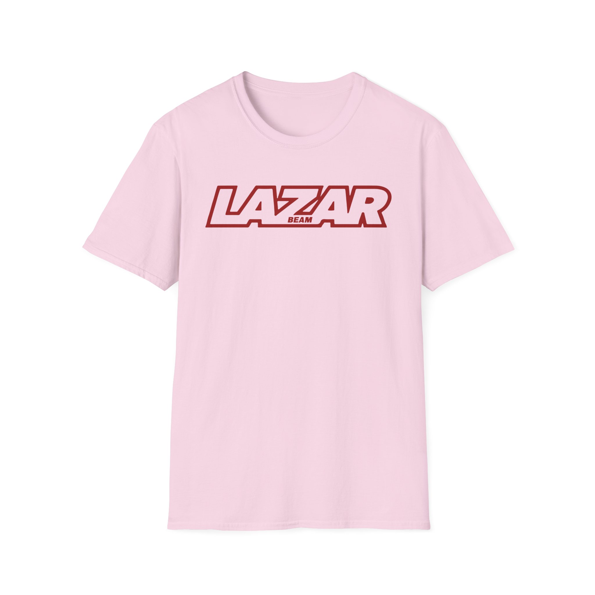 Lazarbeam Unisex Softstyle T-Shirt